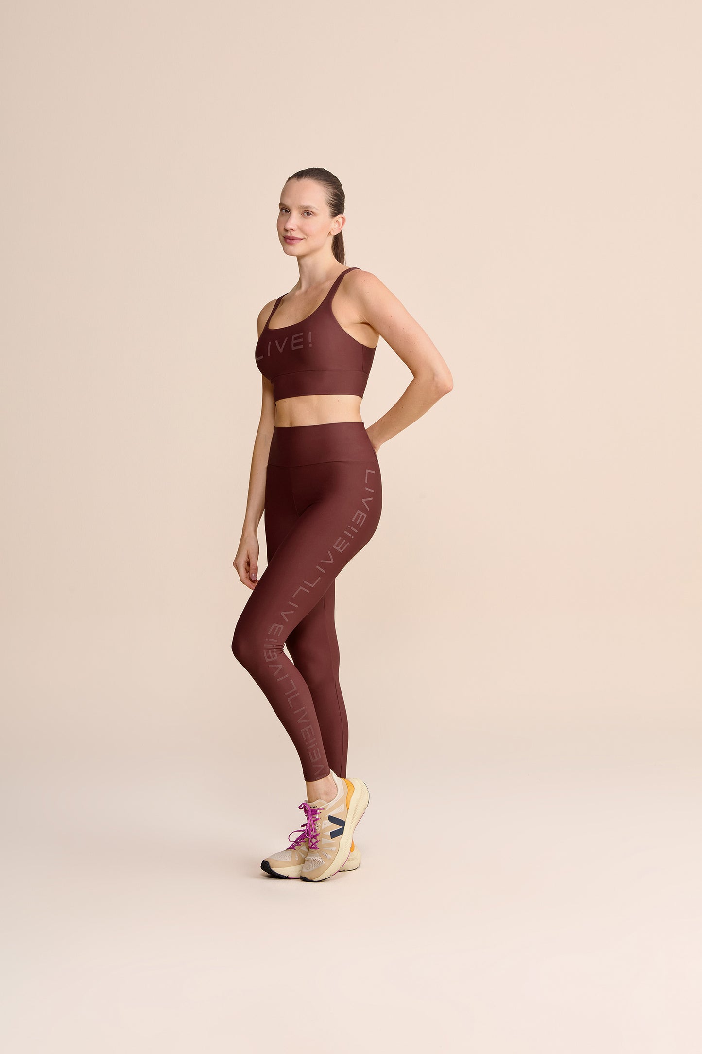 LIVE! Icon Bra