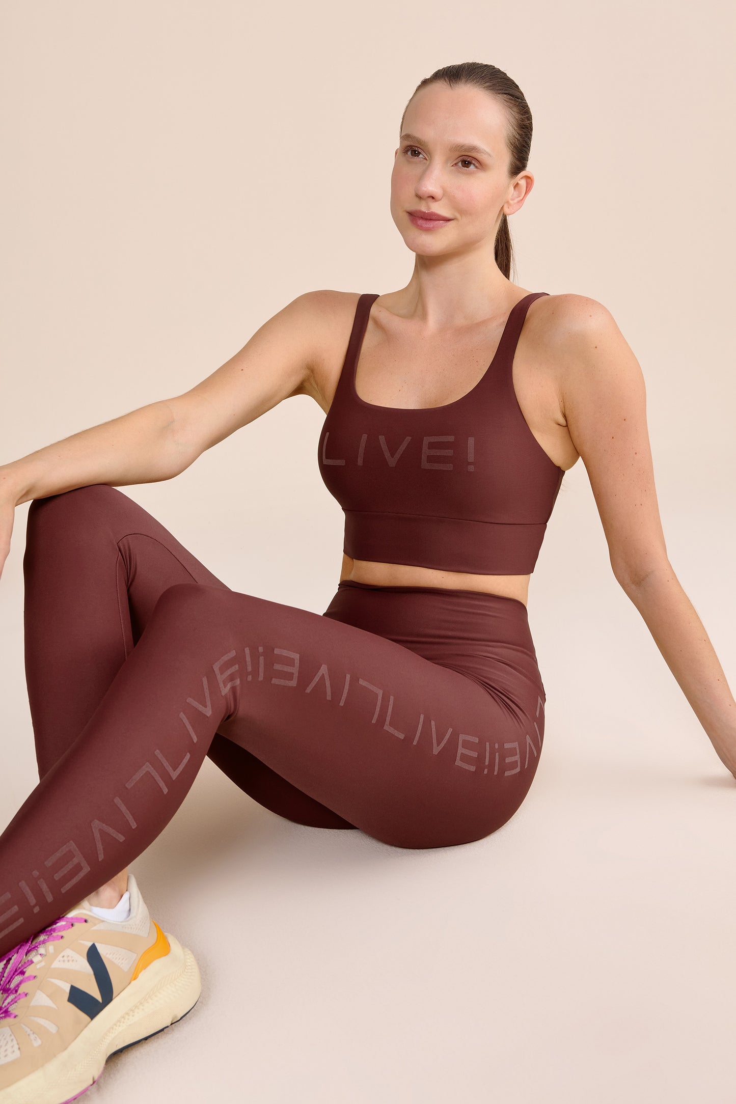 LIVE! Icon Bra