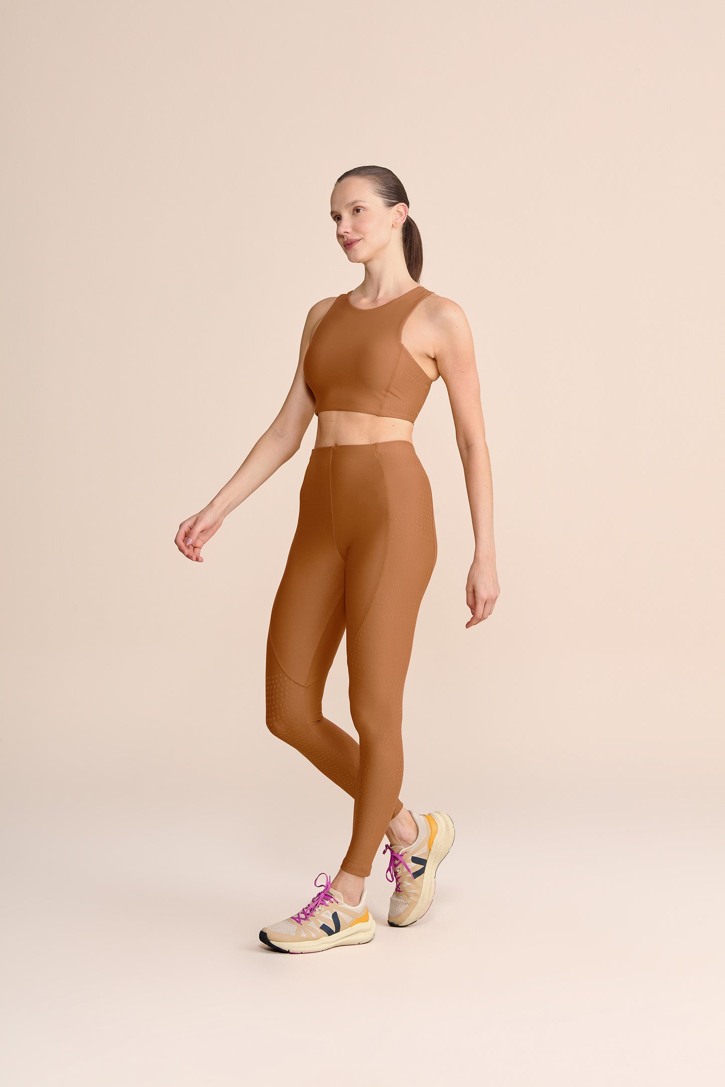 Cross Allure® Mat Adaptiv Sports Bra