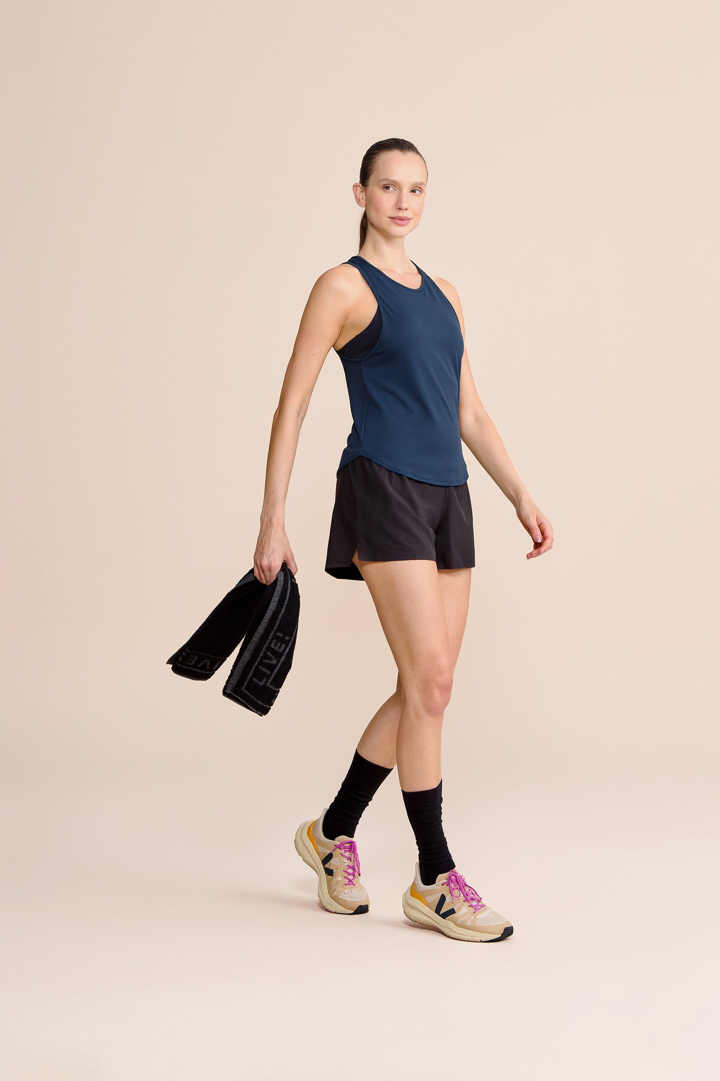 Comfort Basic Tank Top