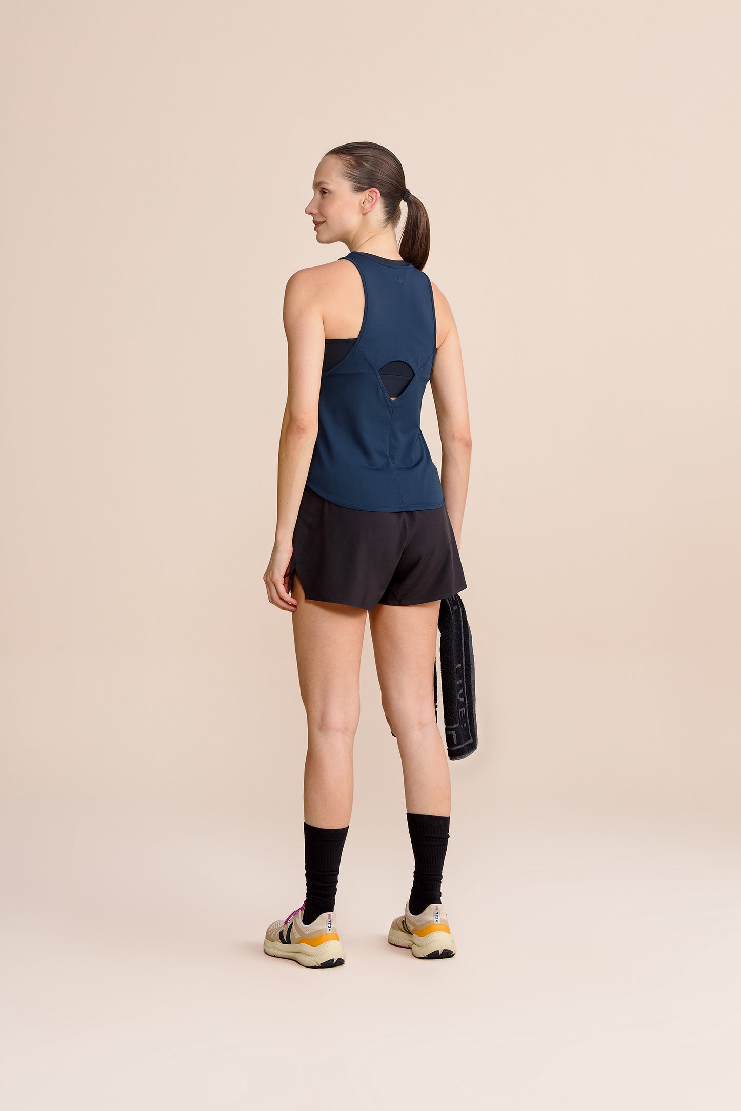 Comfort Basic Tank Top