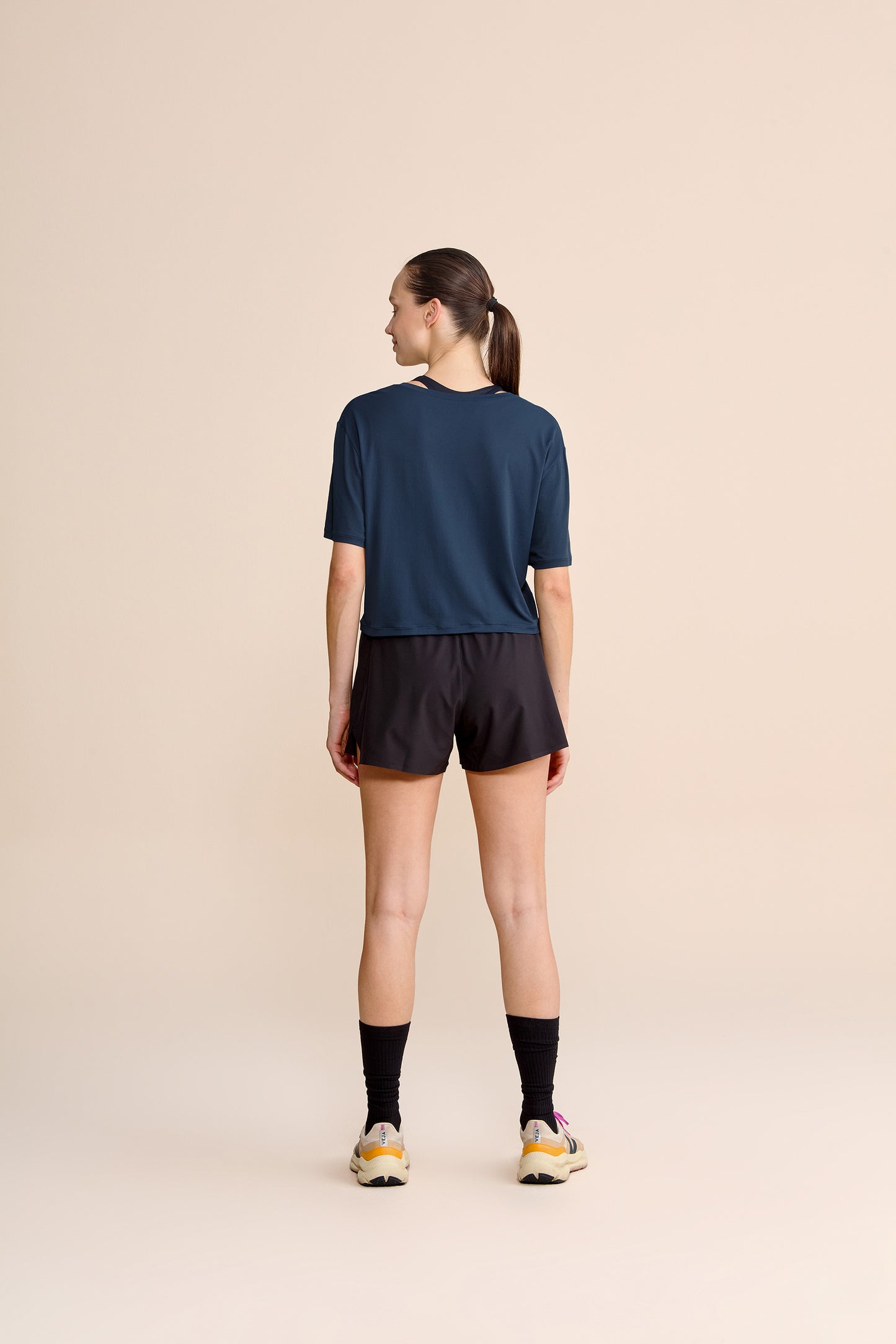 LIVE! Comfort Cropped T-Shirt