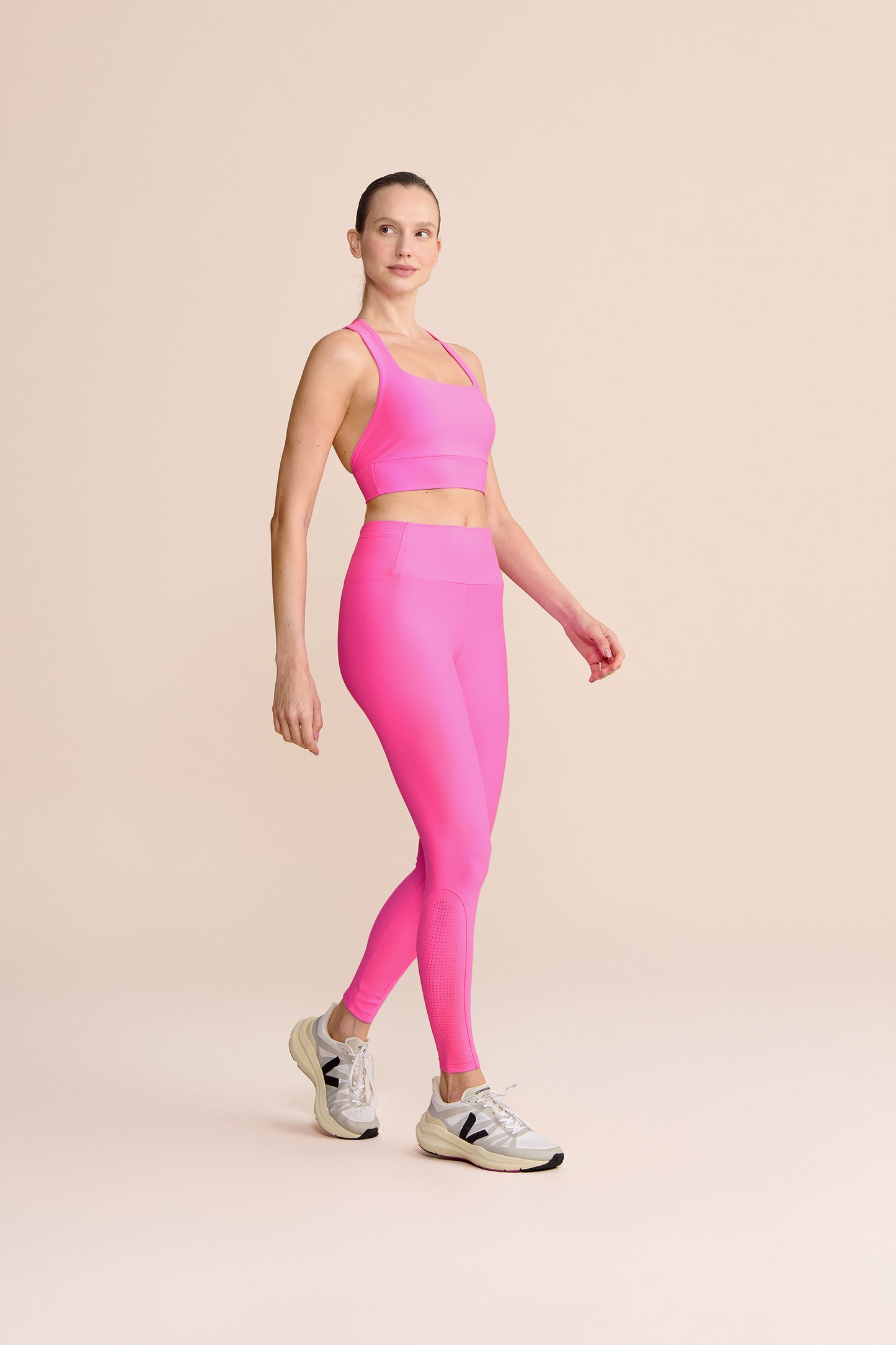 V Neo Laser Long Leggings