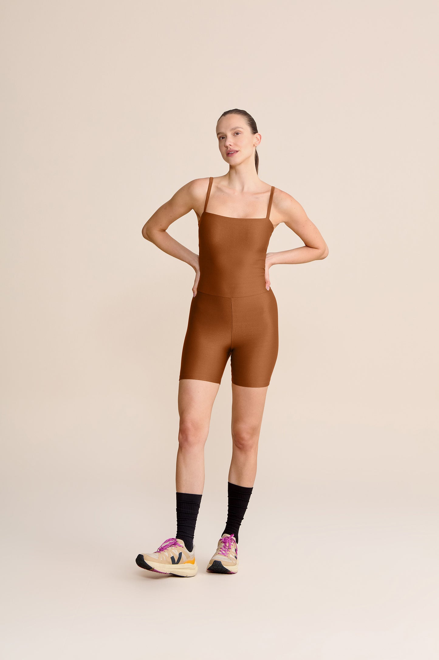 Allure® Adaptiv Short Bodysuit