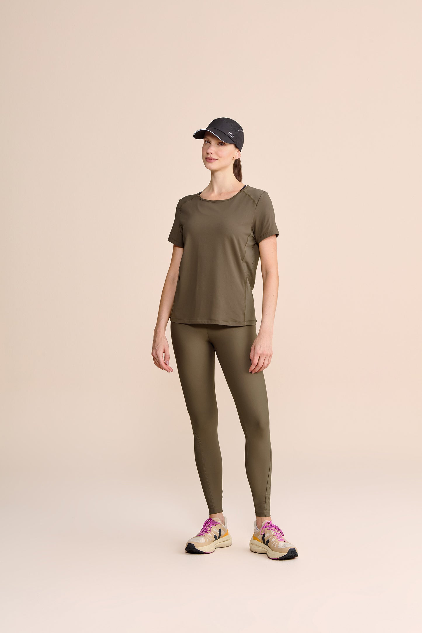 Laser Mix T-Shirt