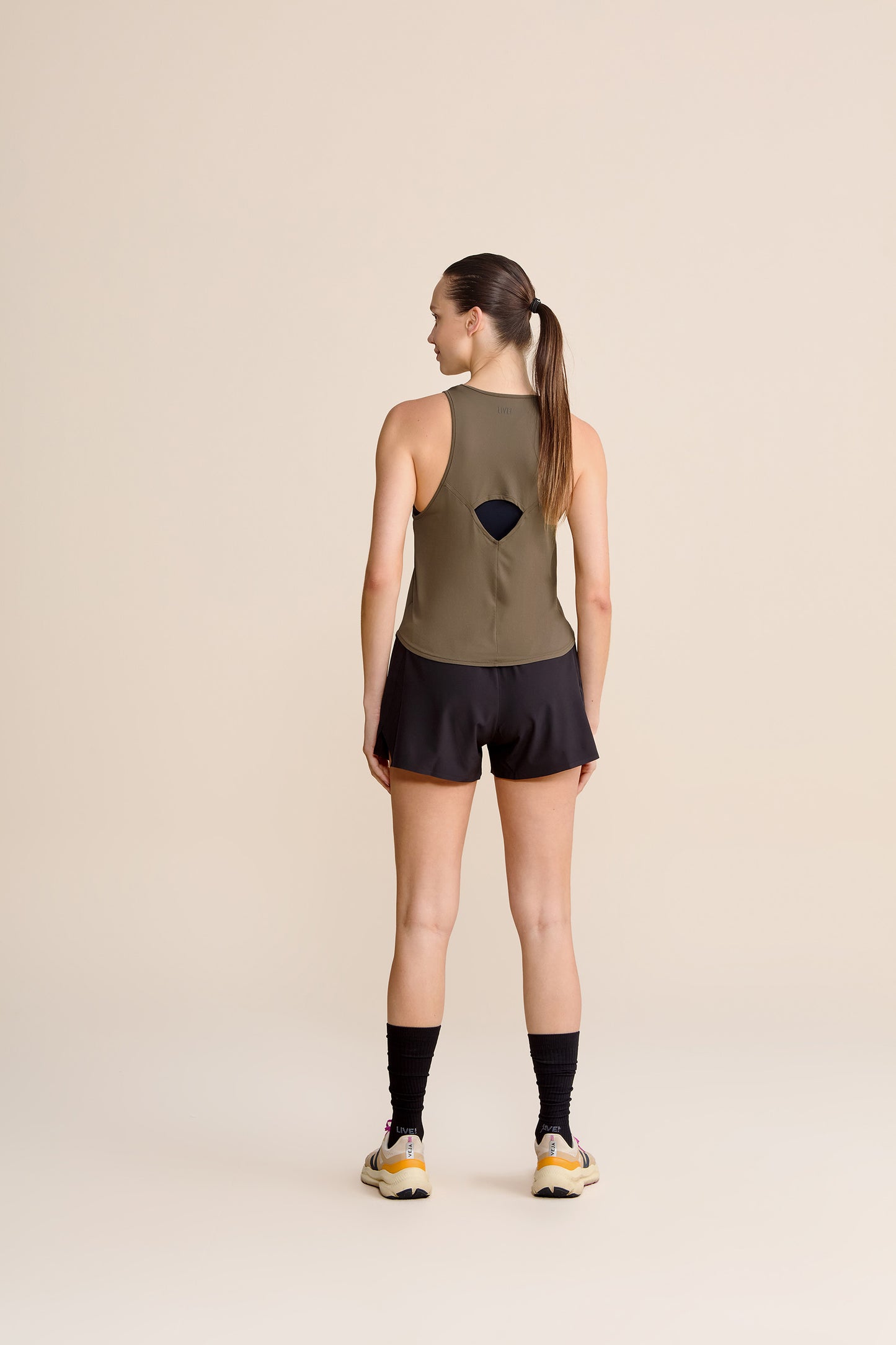 Comfort Basic Tank Top