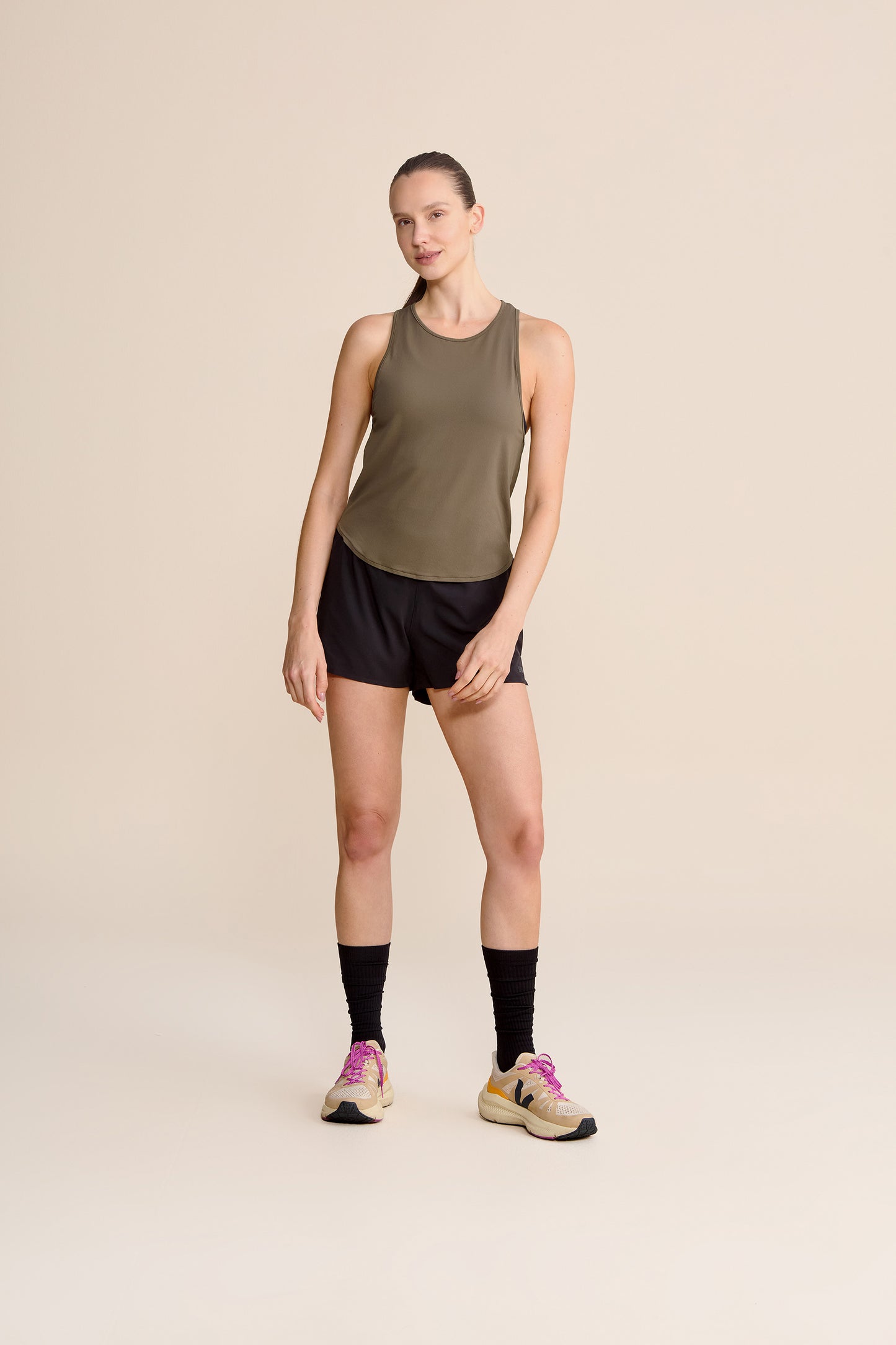 Comfort Basic Tank Top