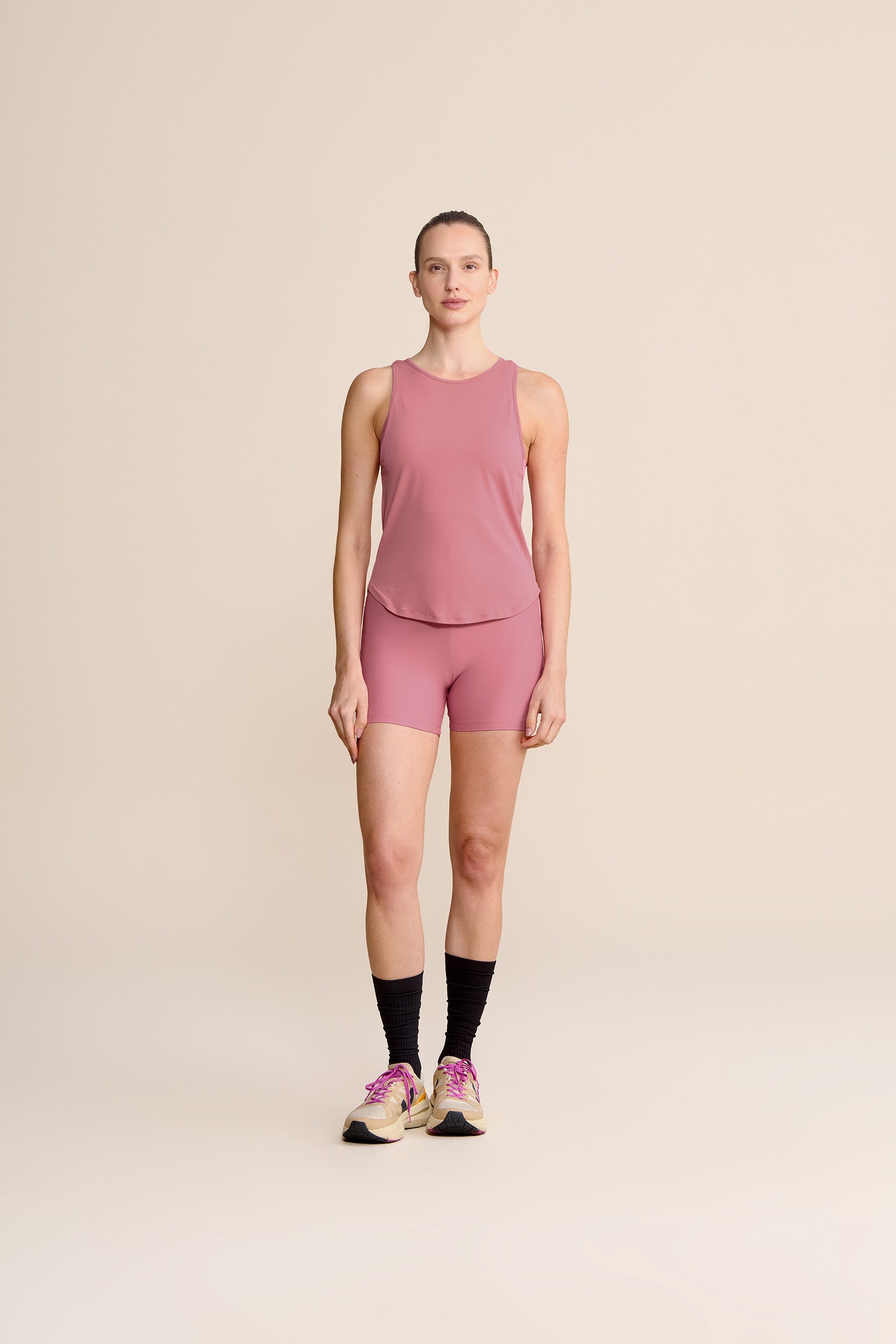 Comfort Basic Tank Top
