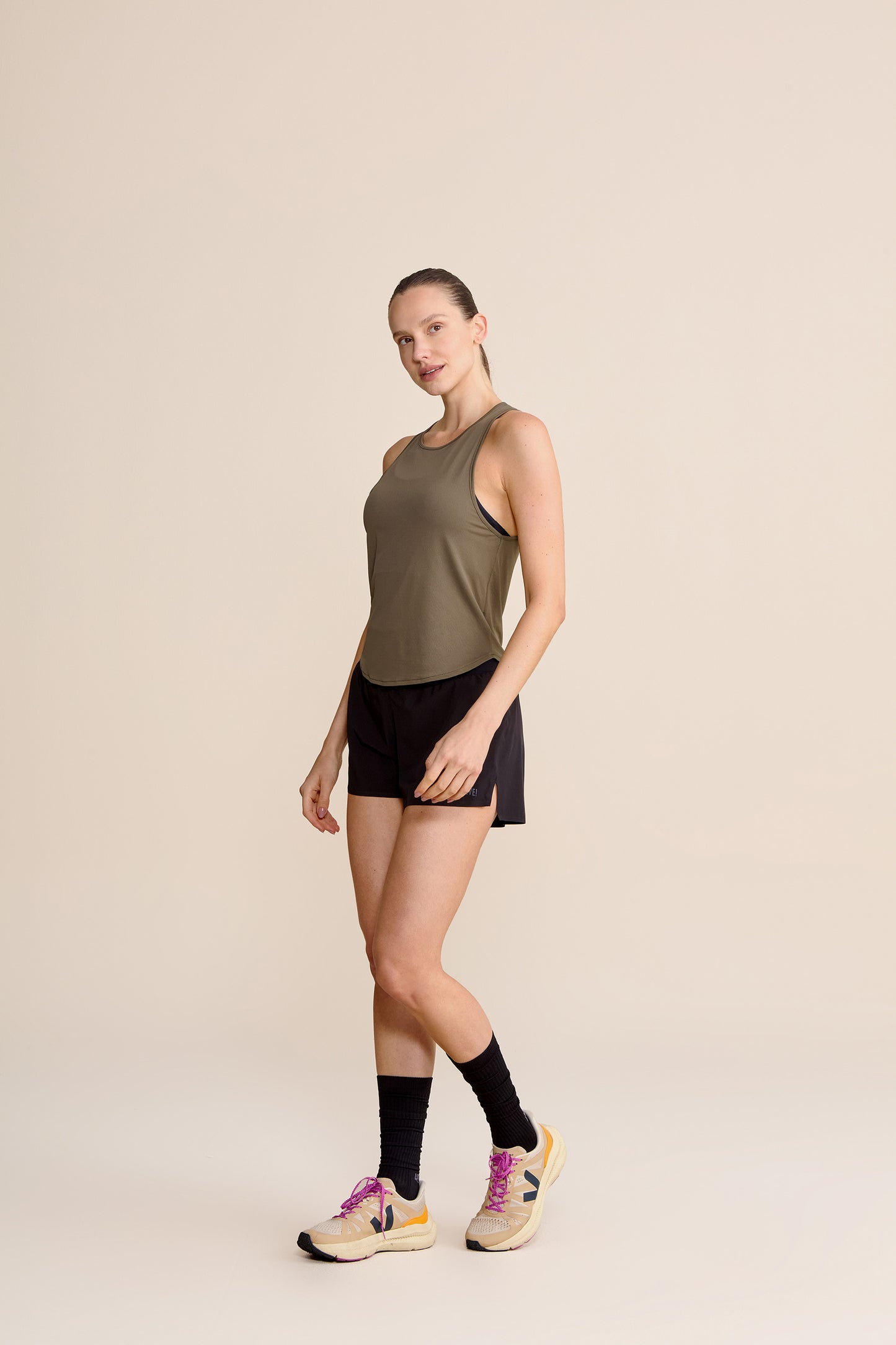 Comfort Basic Tank Top