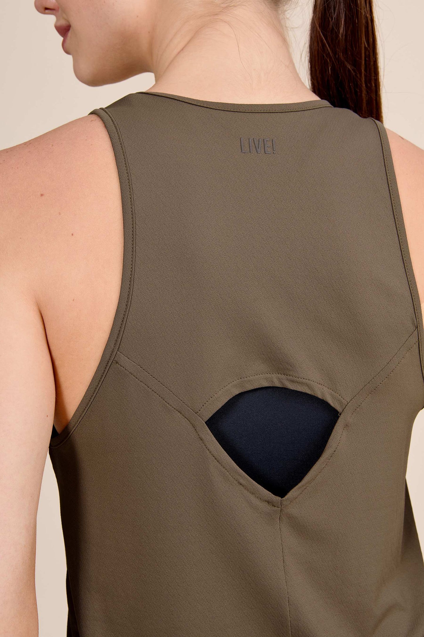 Comfort Basic Tank Top