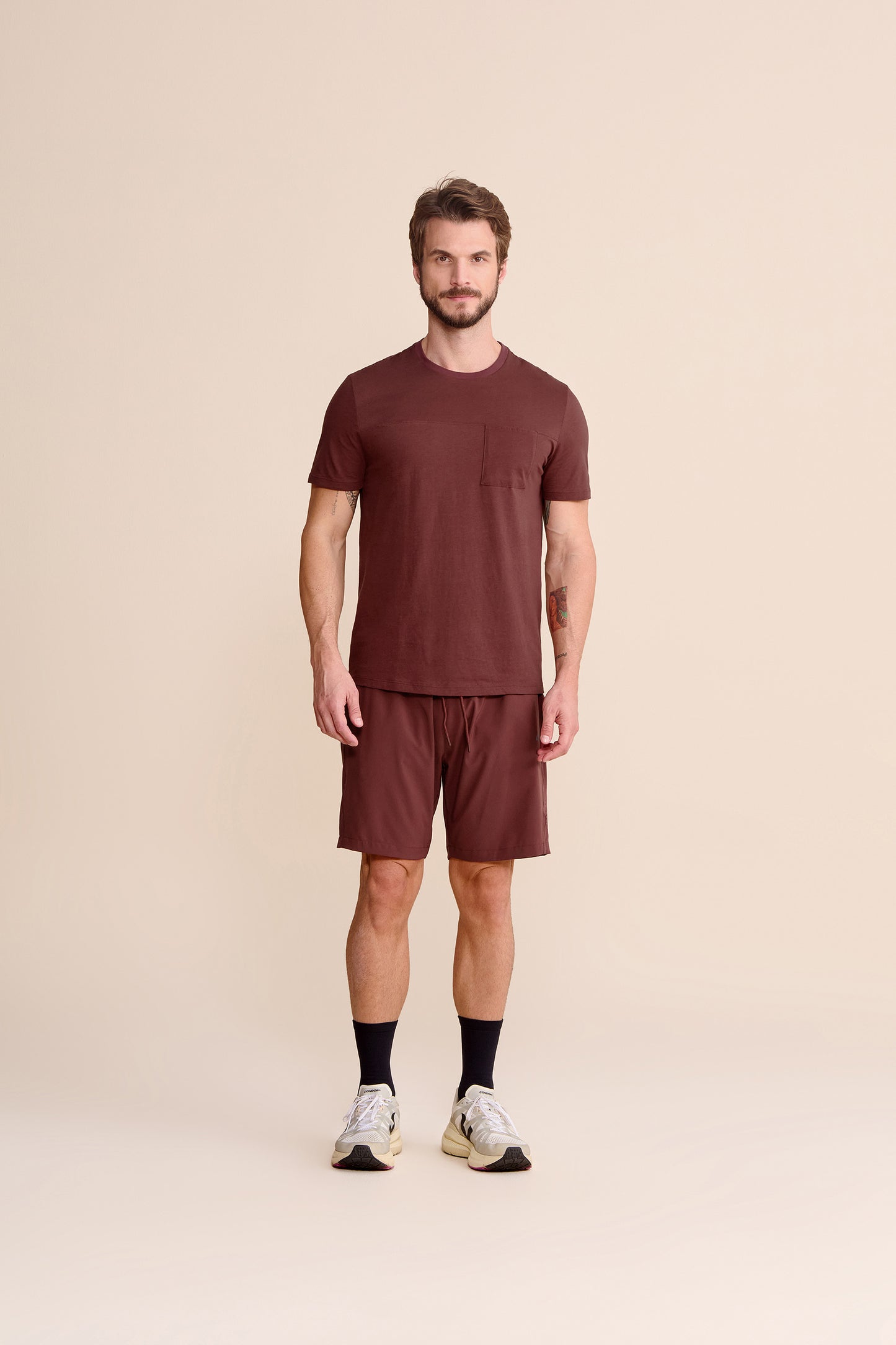Move 8" Dryside Shorts Men