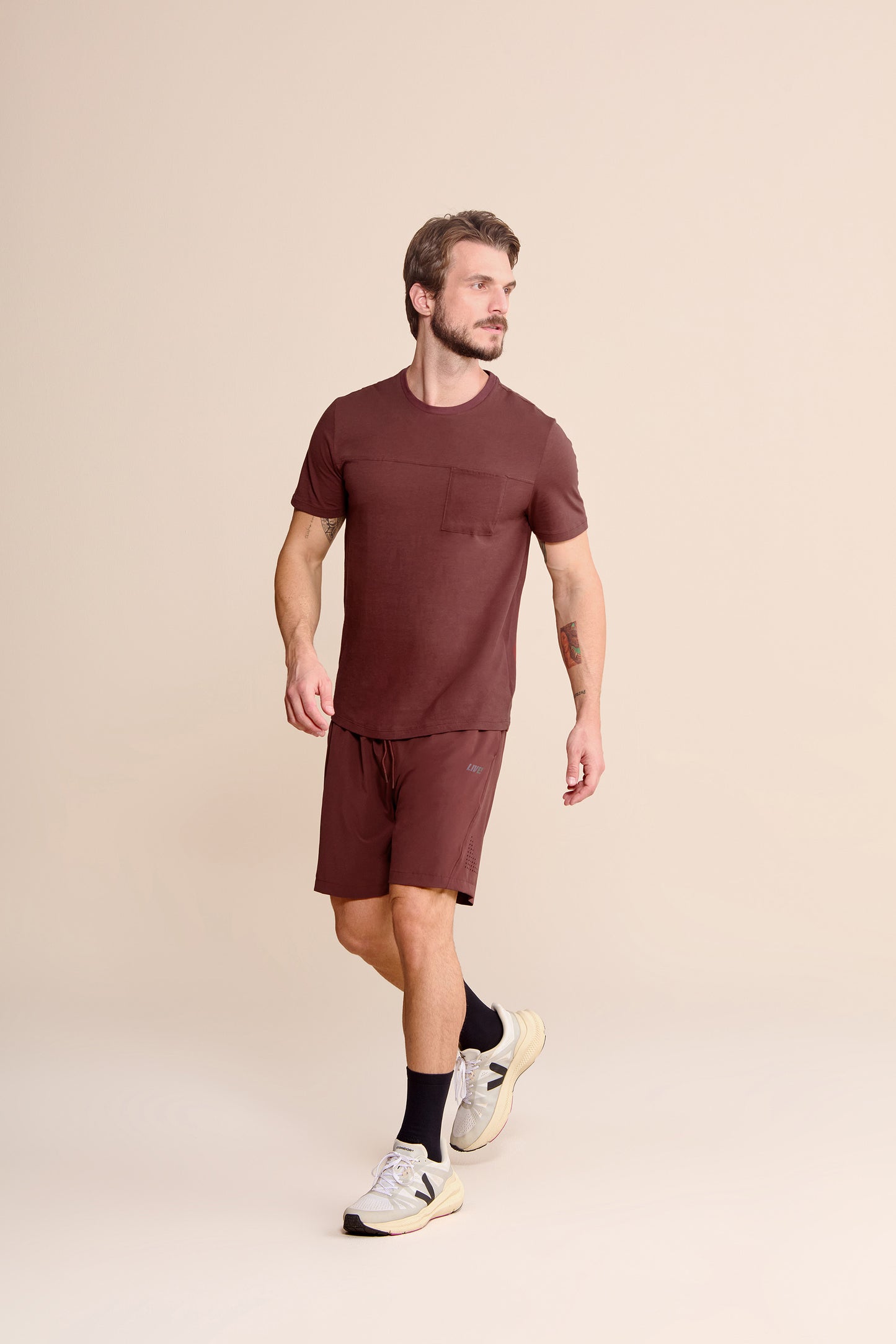 Move 8" Dryside Shorts Men