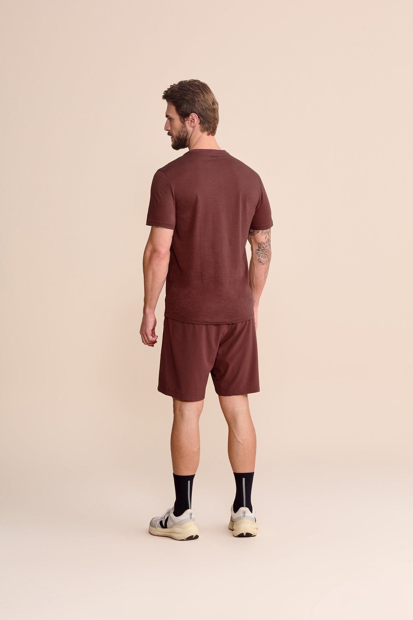 Move 8" Dryside Shorts Men