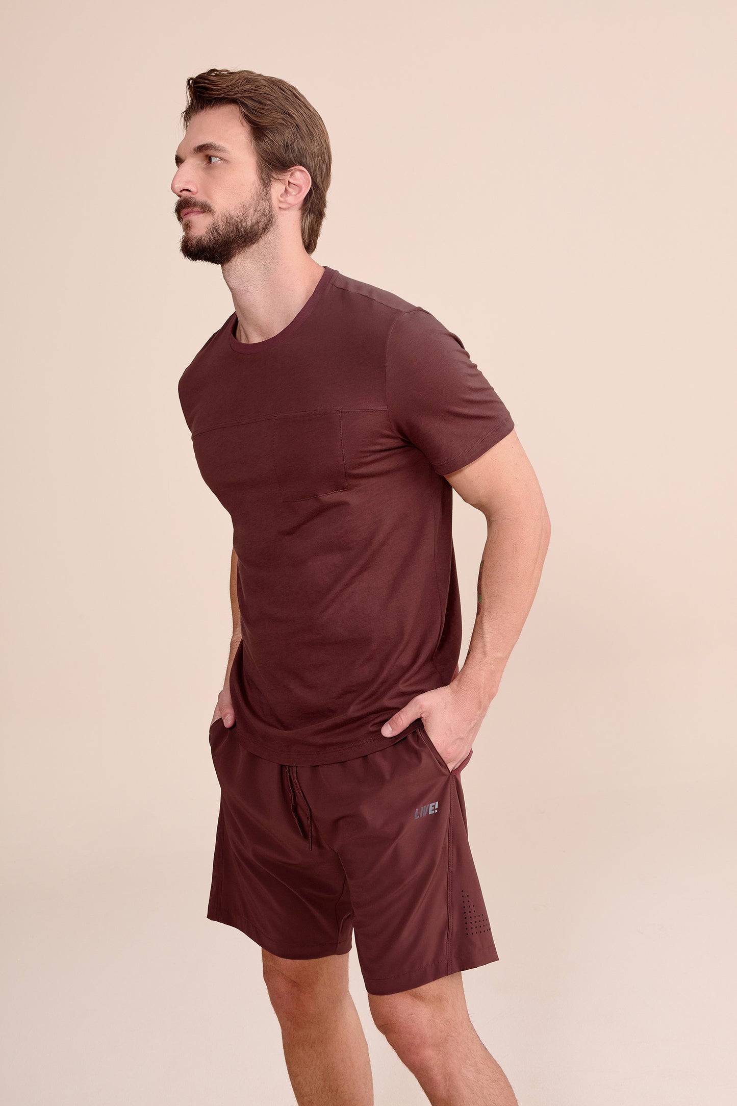 Move 8" Dryside Shorts Men