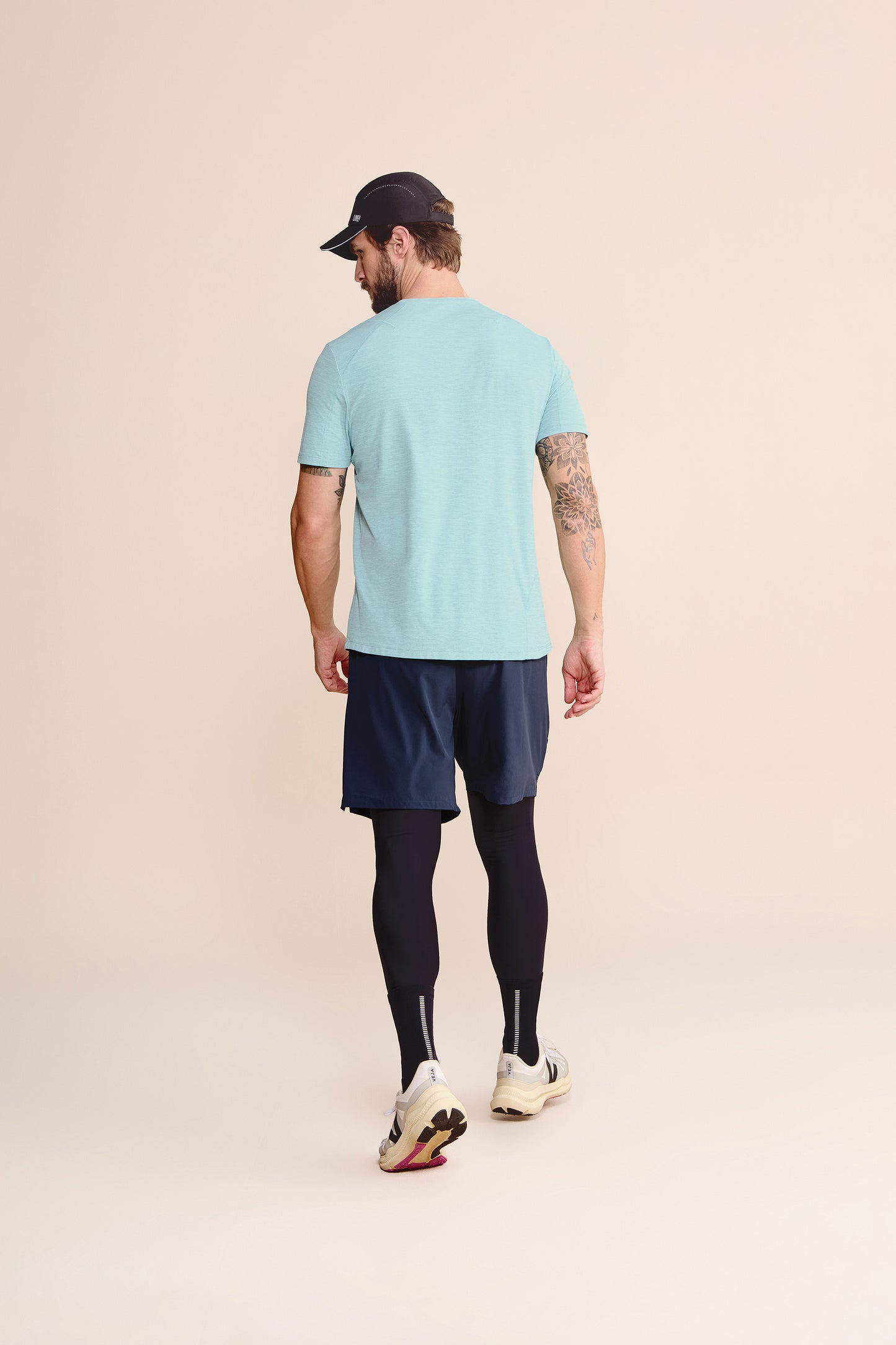 Men's Comfy Pocket Back T-Shirt