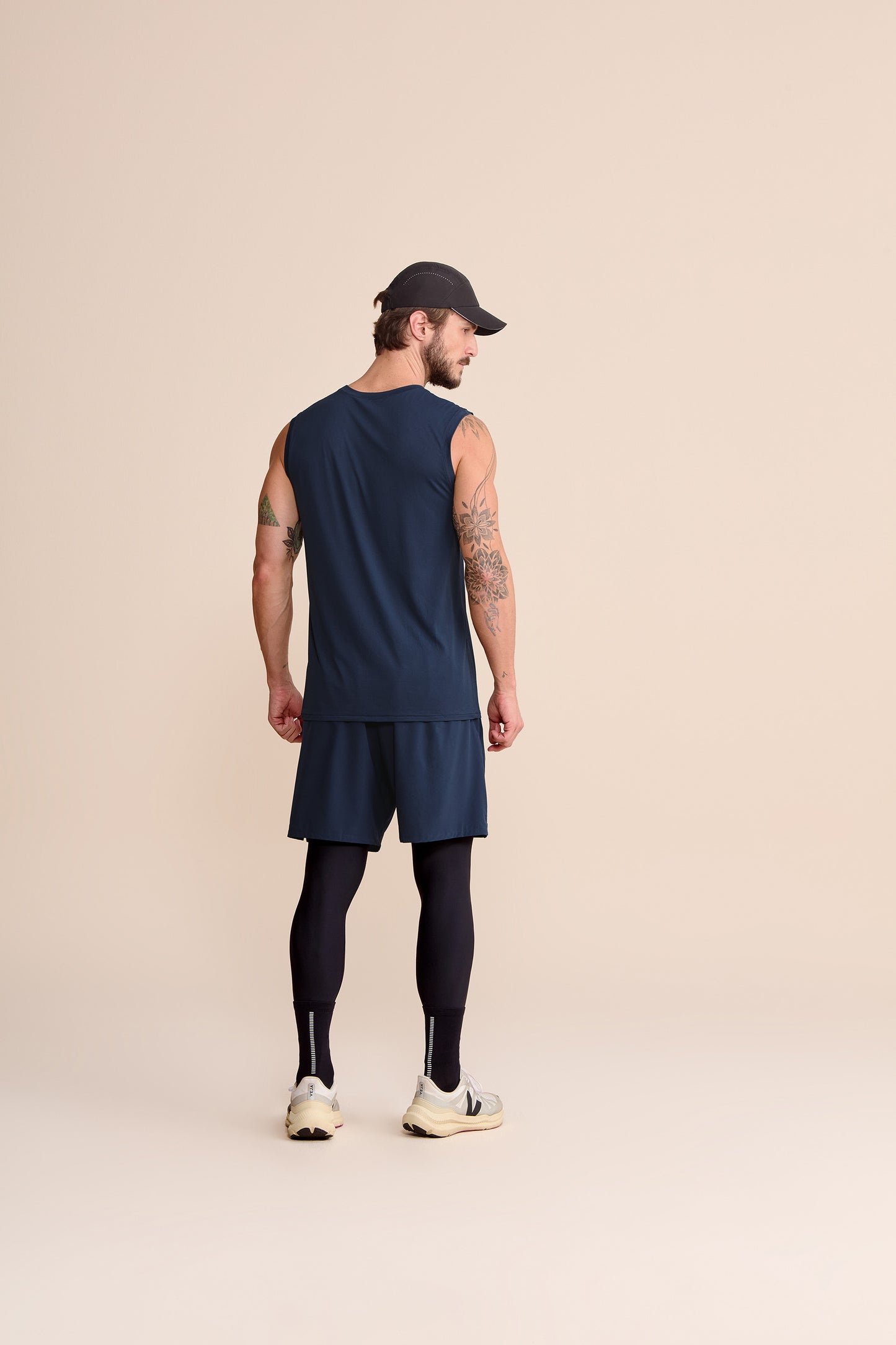 Men’s Comfy LIVE! Tank Top
