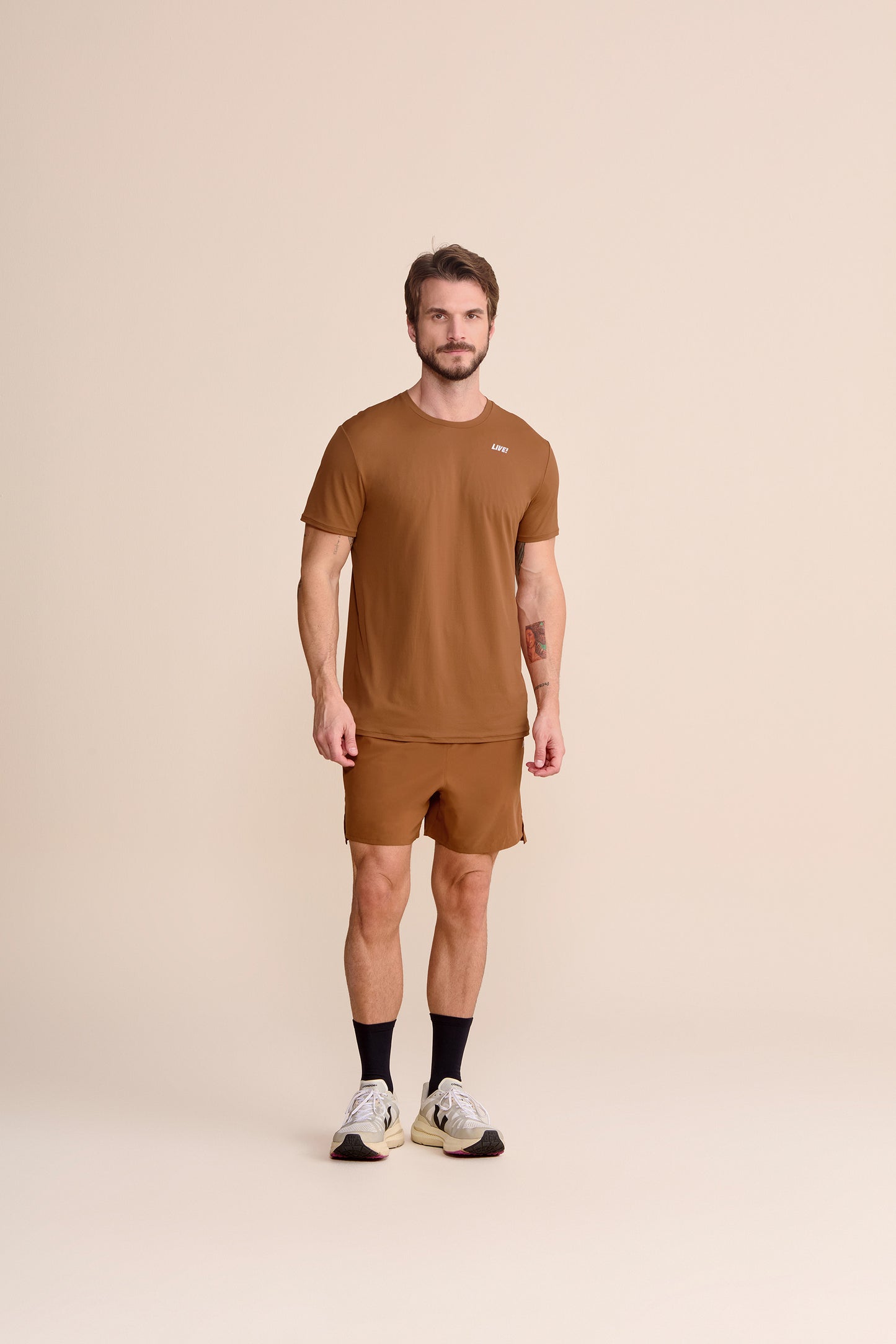 Men’s Comfy Cycling T-Shirt