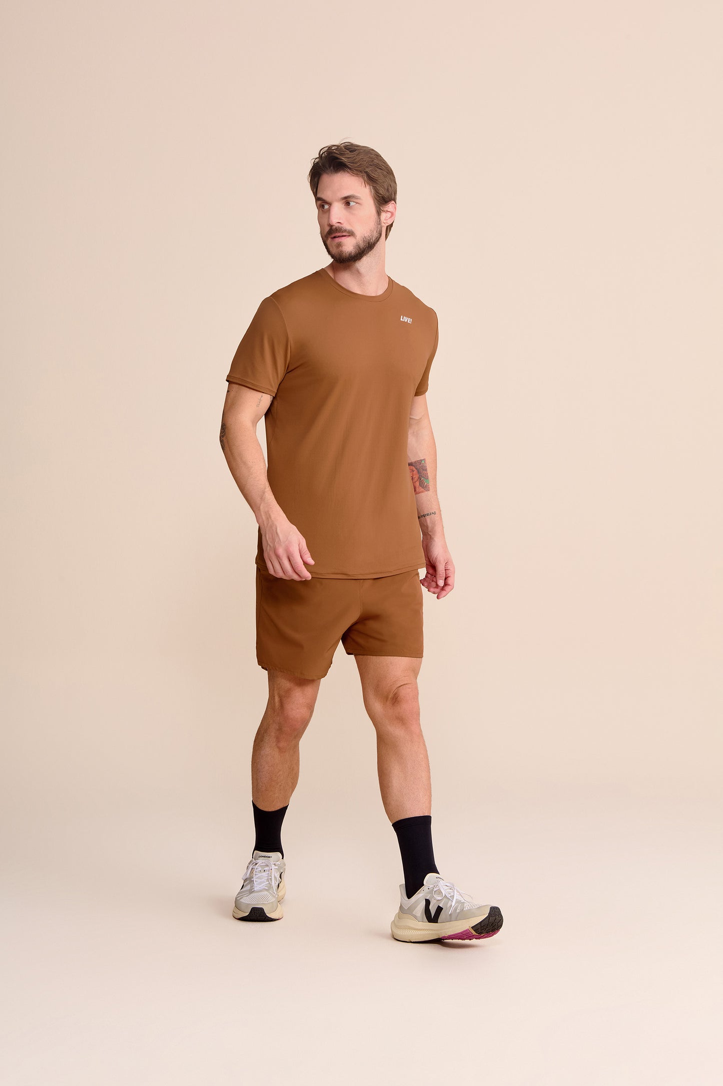 Men’s Comfy Cycling T-Shirt