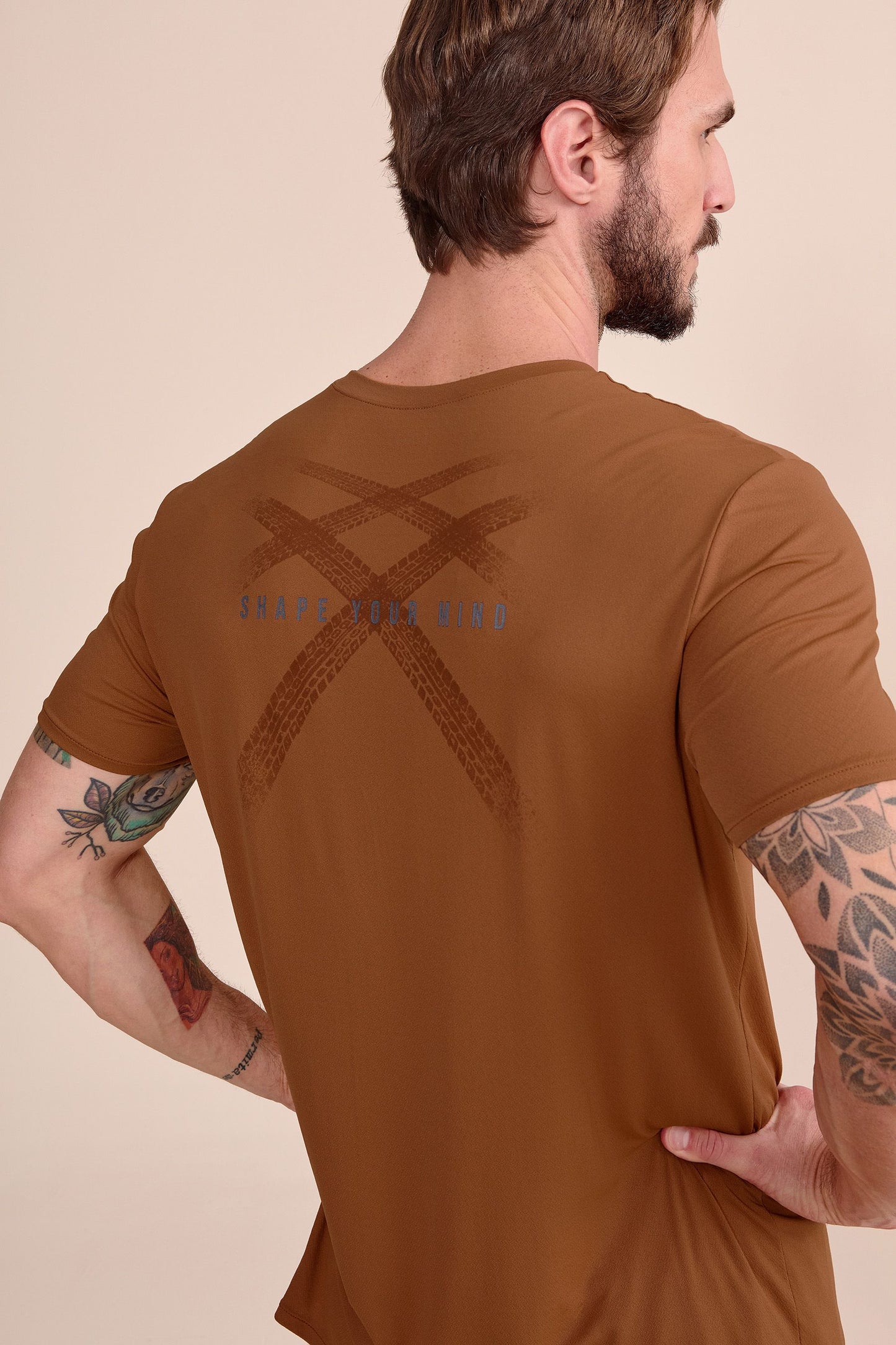 Men’s Comfy Cycling T-Shirt