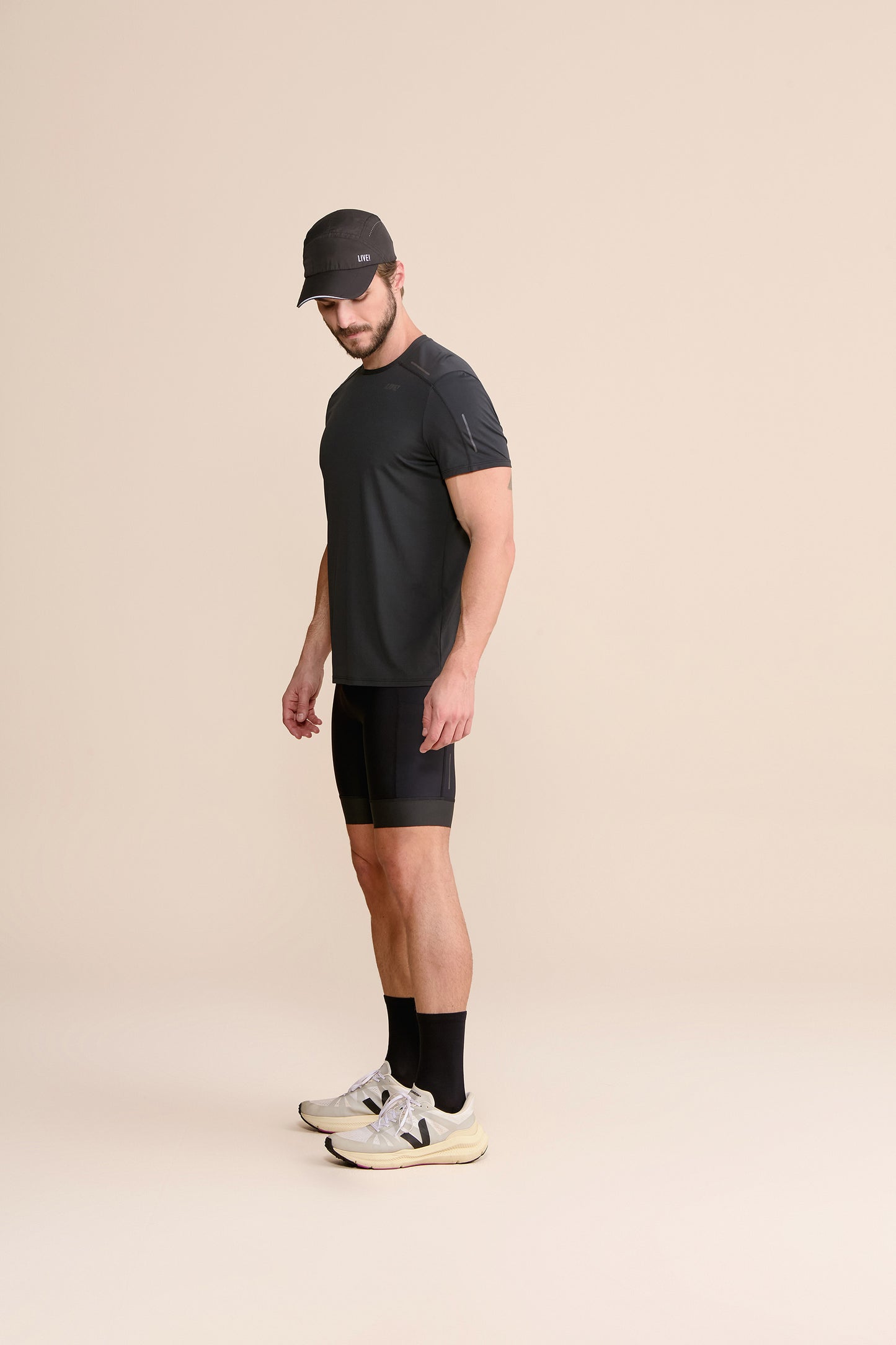 Men’s Comfy BioStretch Reflex T-Shirt