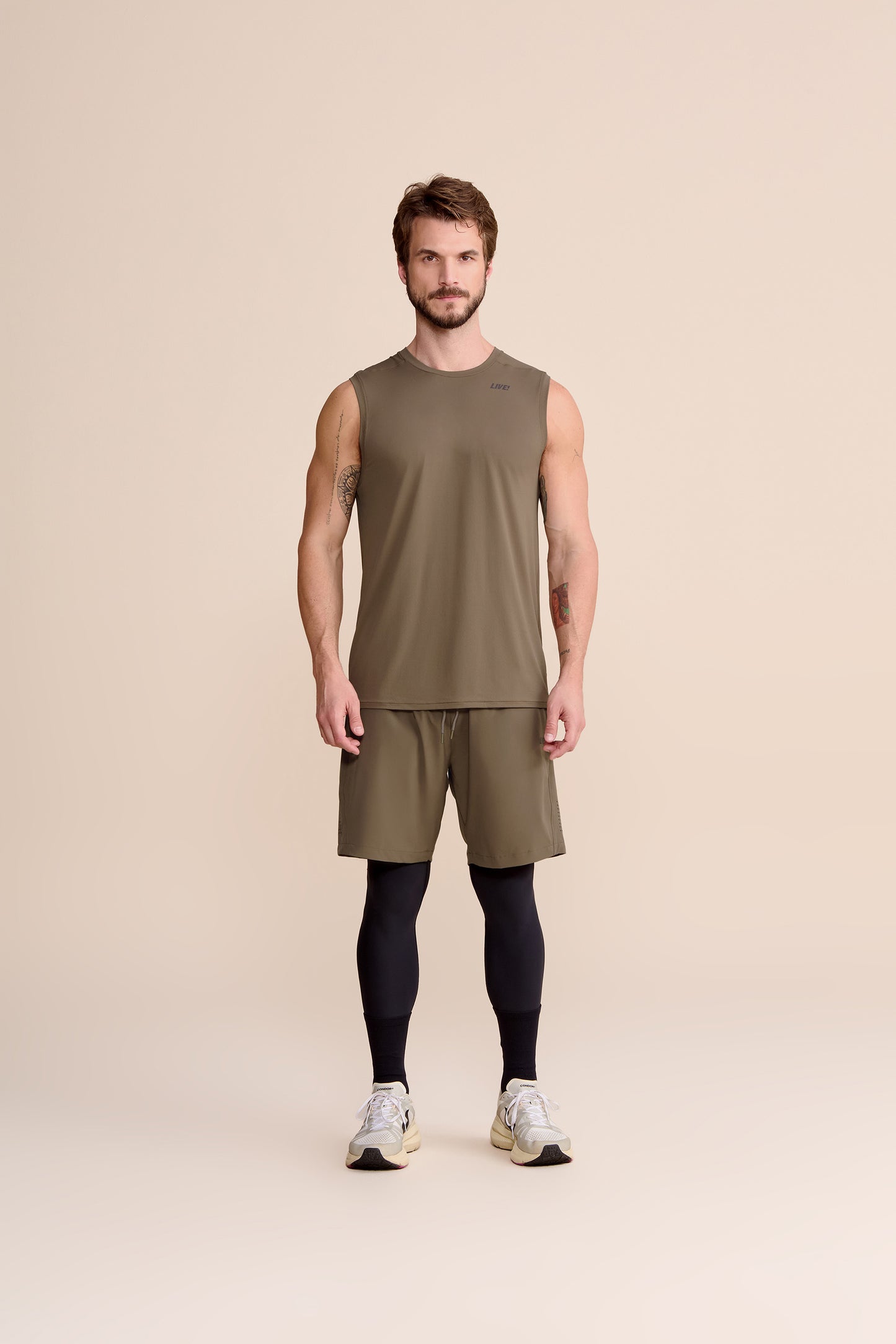 Move 8" Dryside Shorts Men