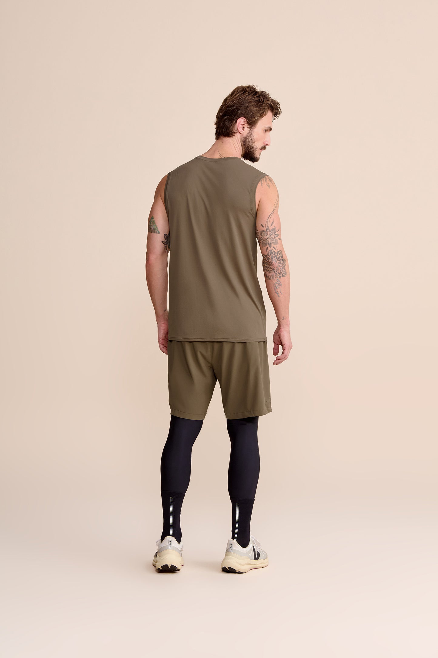 Move 8" Dryside Shorts Men