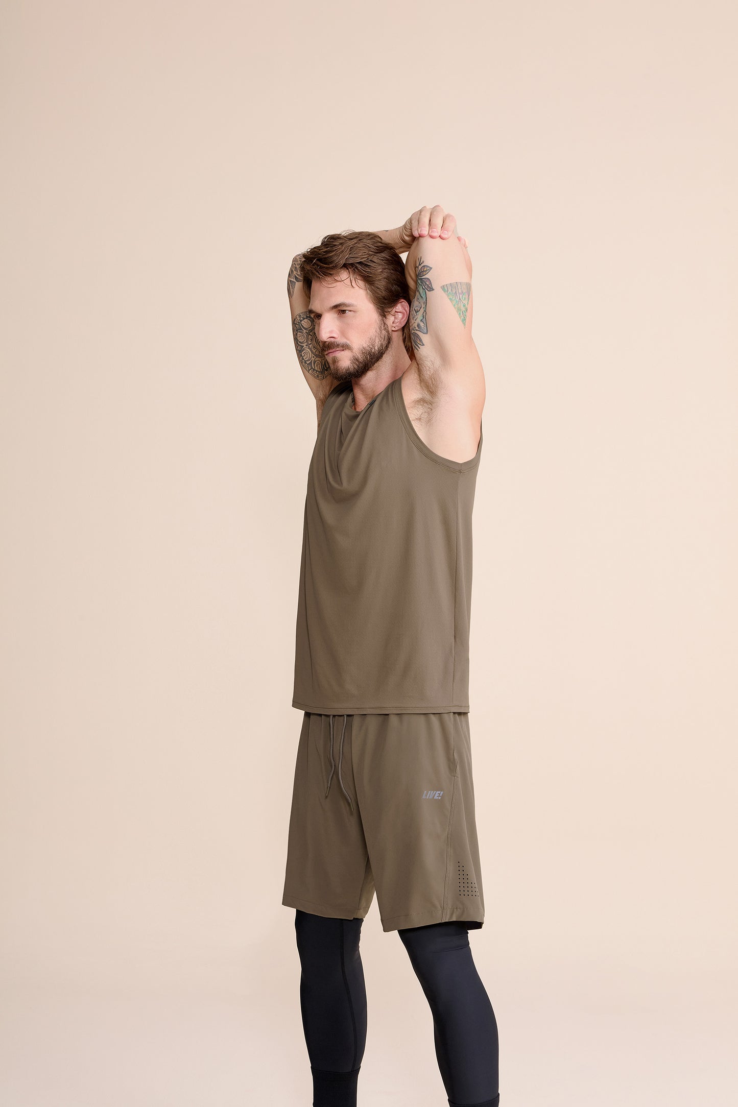 Move 8" Dryside Shorts Men