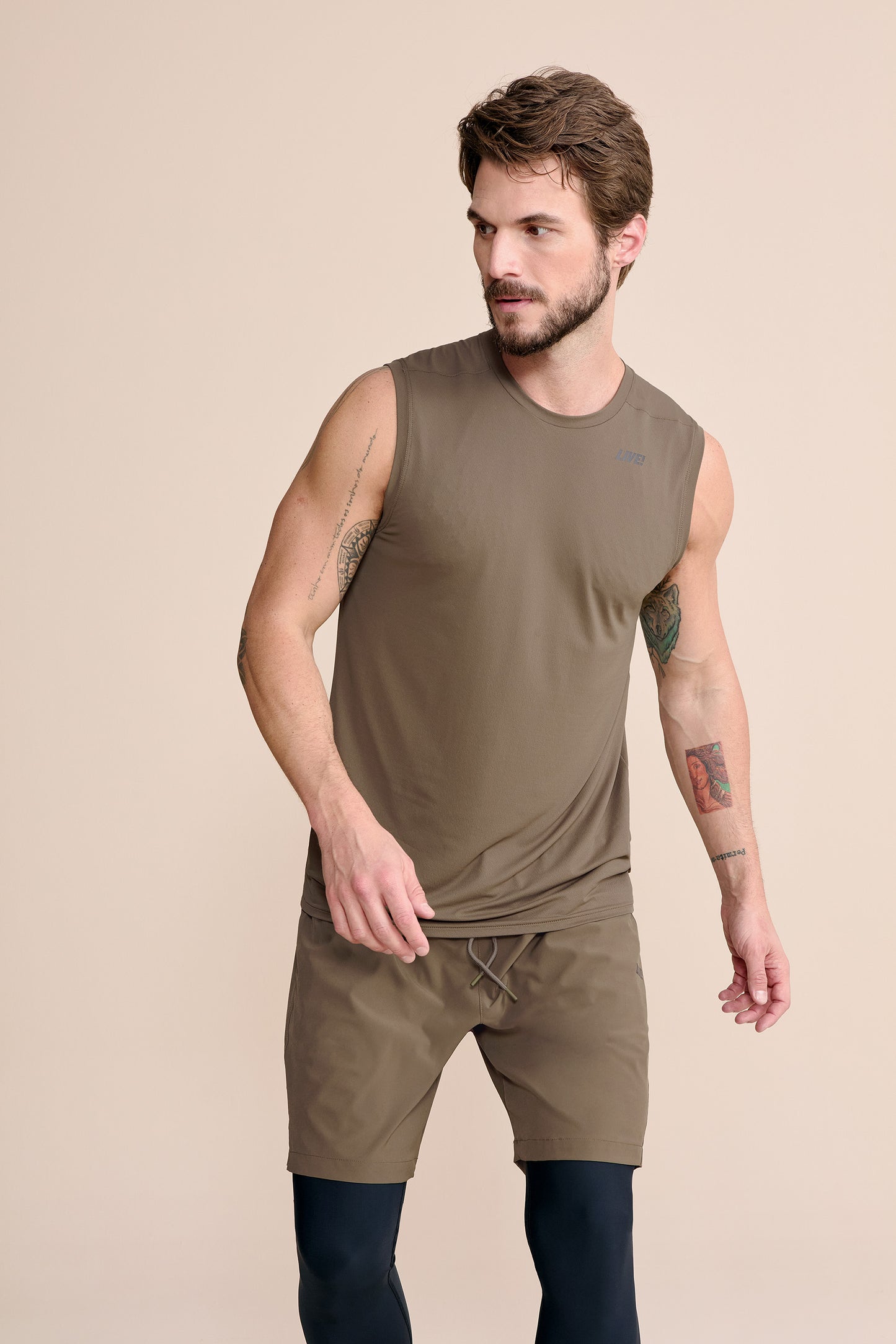 Move 8" Dryside Shorts Men