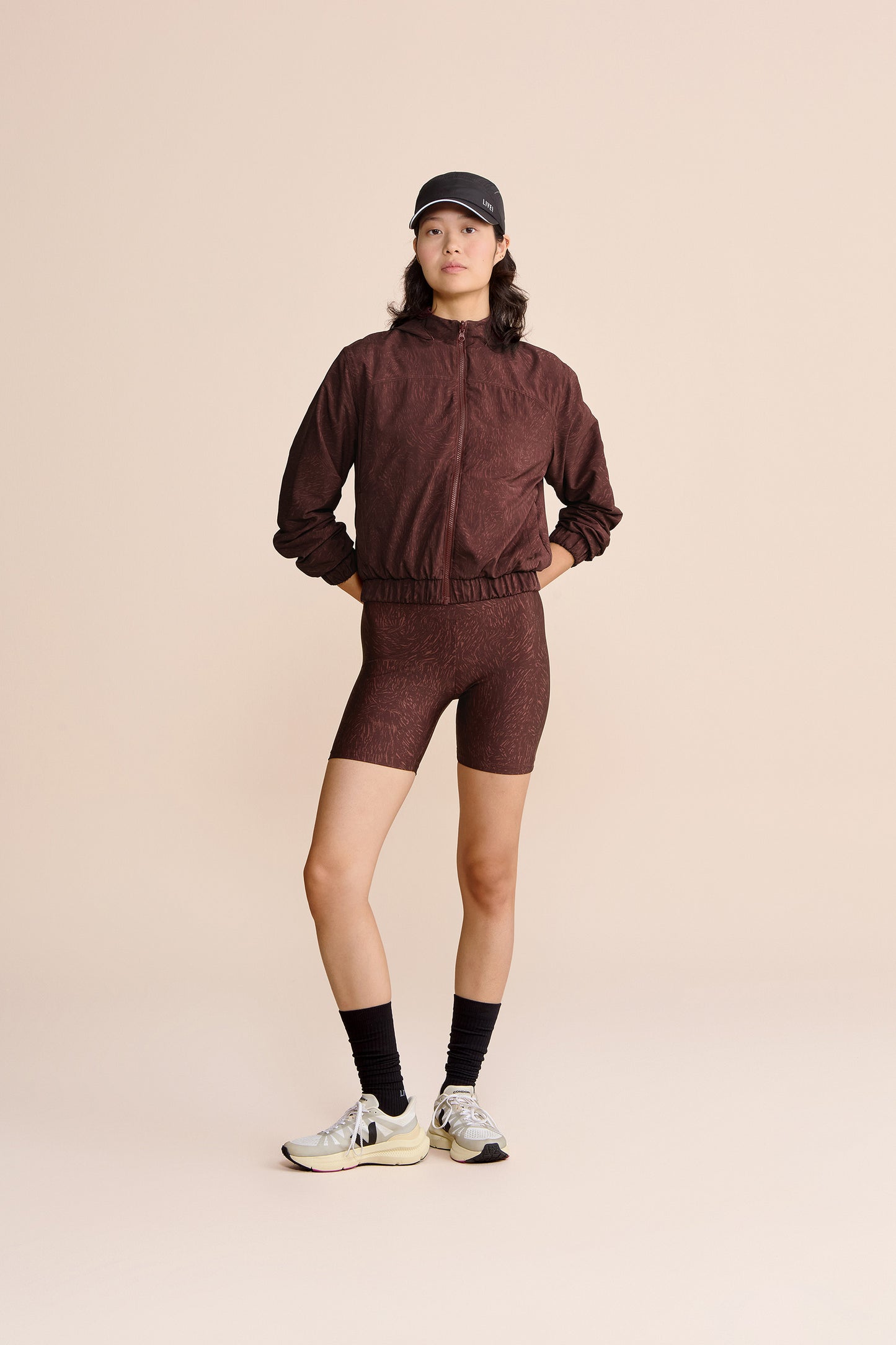 Athletic Pro Propel V Shorts