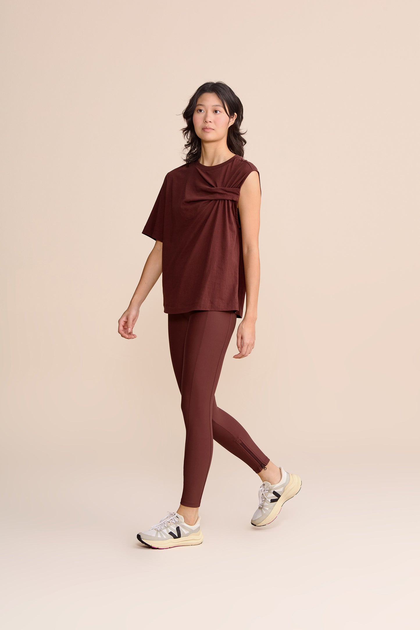 Long Flux Soft Pima T-Shirt
