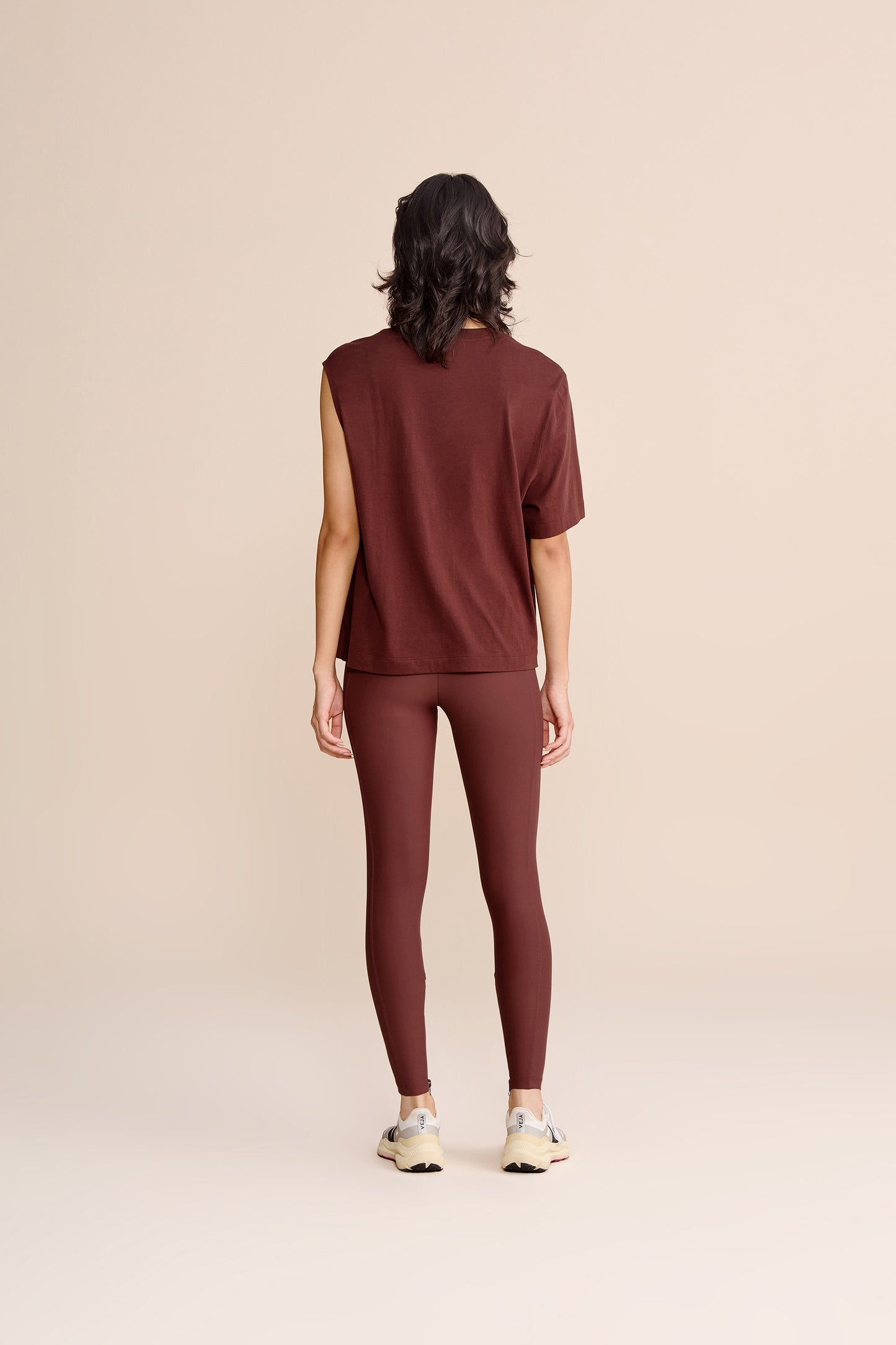 Long Flux Soft Pima T-Shirt