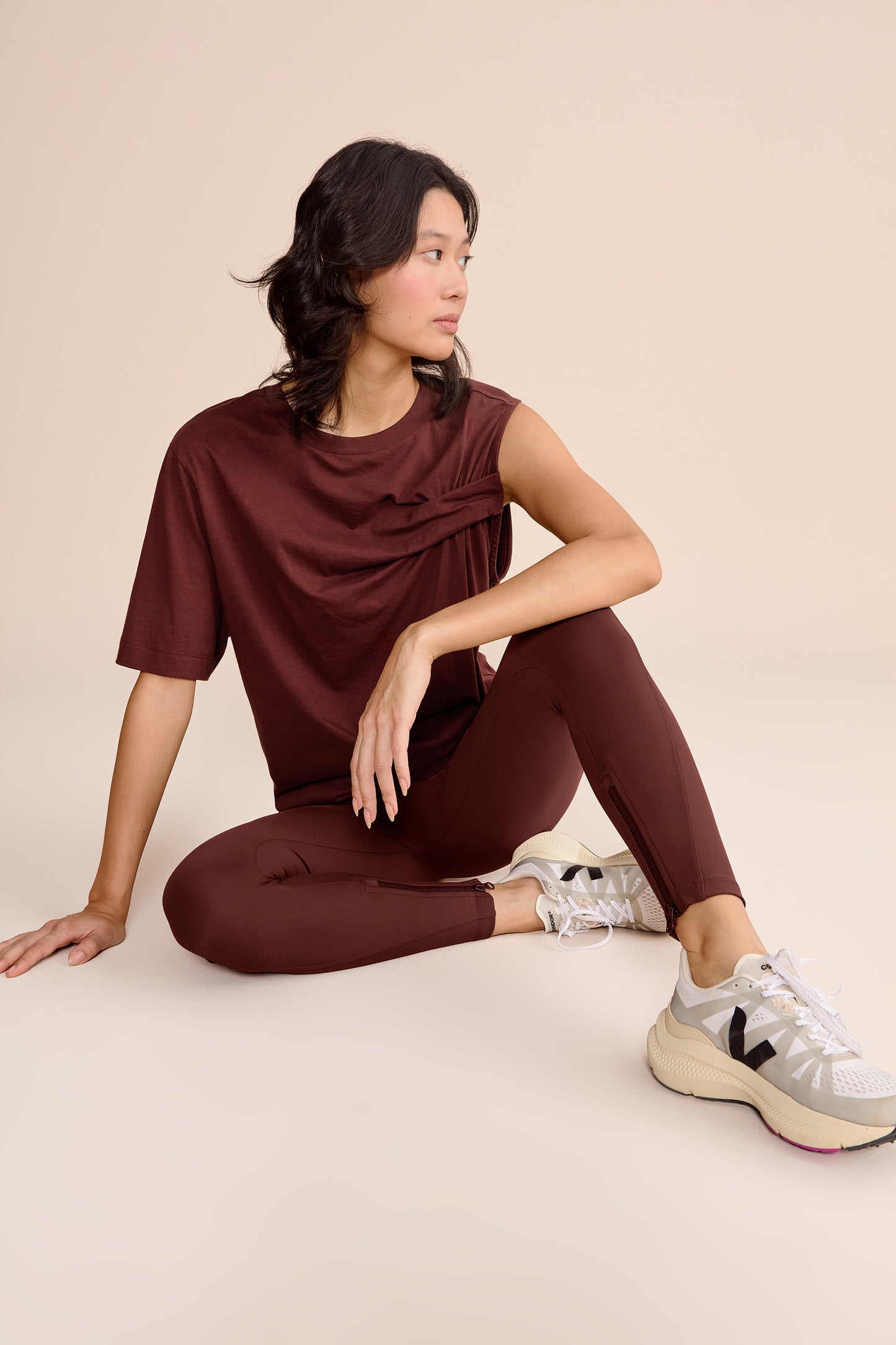 Long Flux Soft Pima T-Shirt
