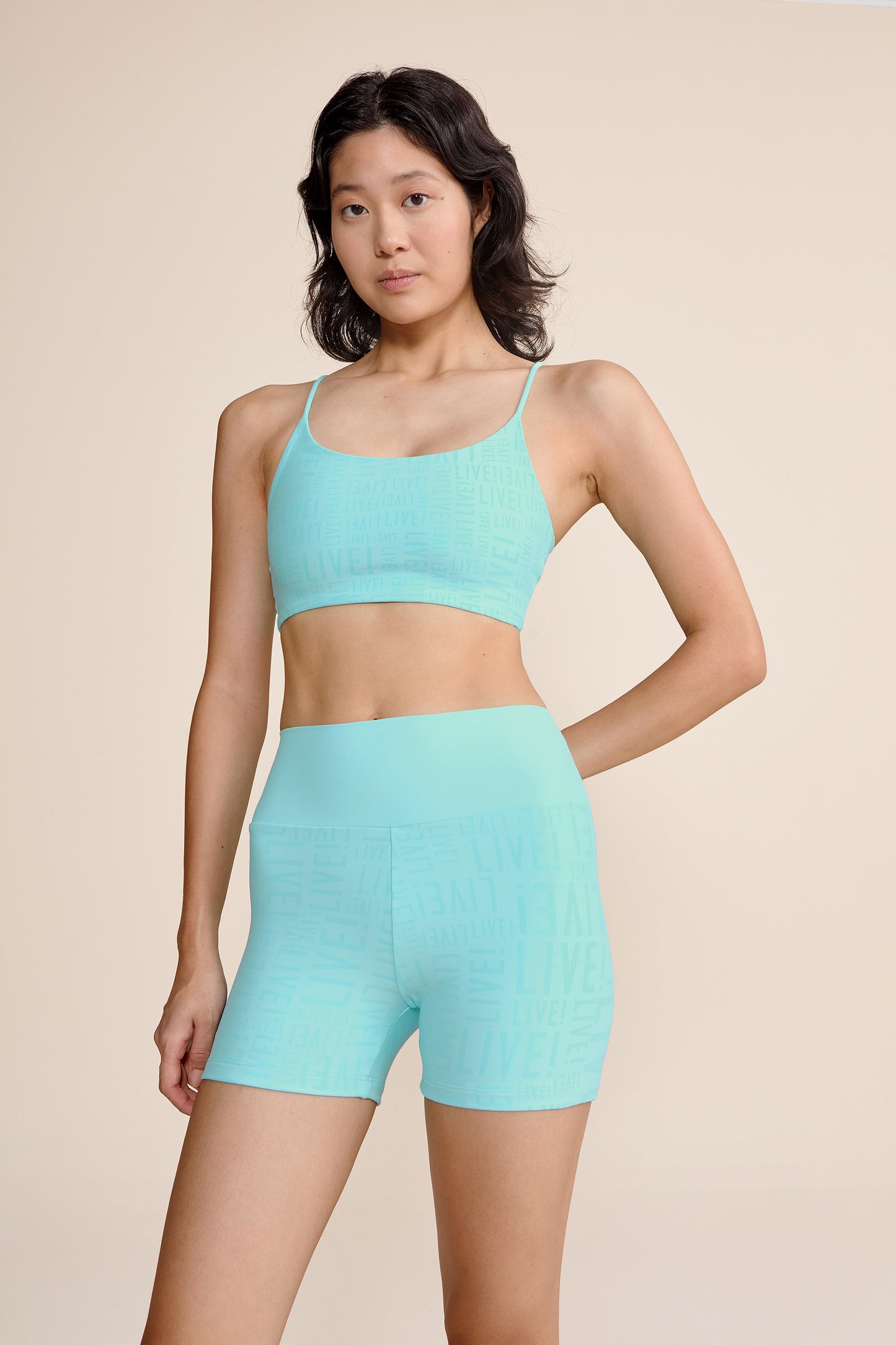 LIVE! Curve Bra
