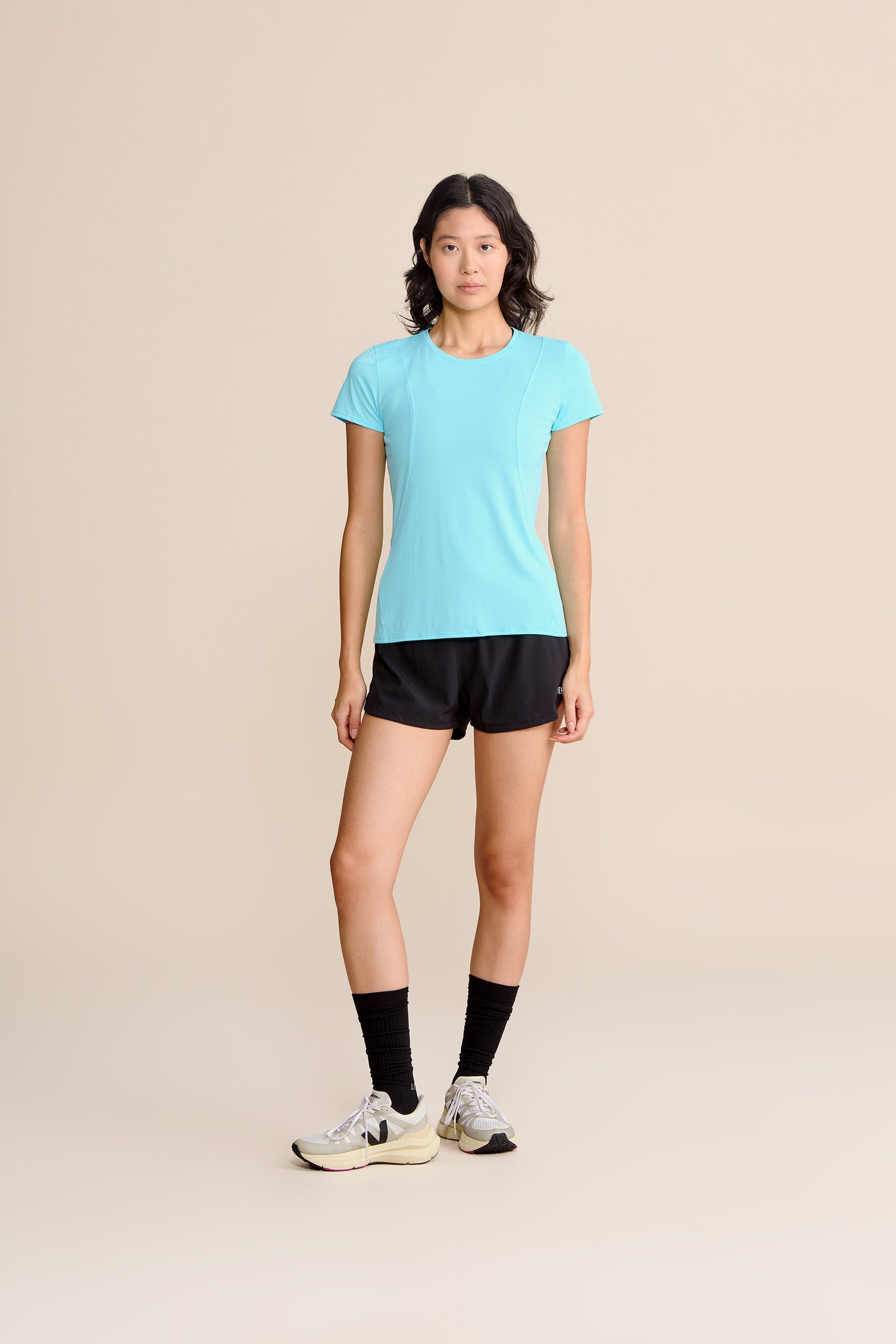 Action Side Training Tee