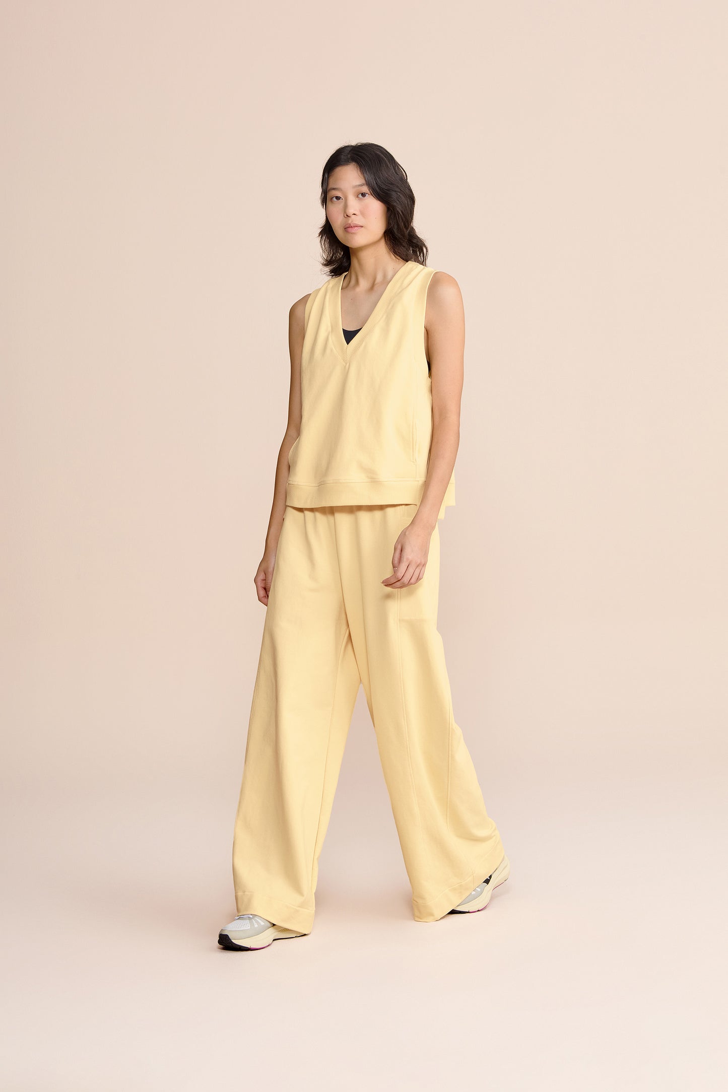 V Jog Dryside Vest