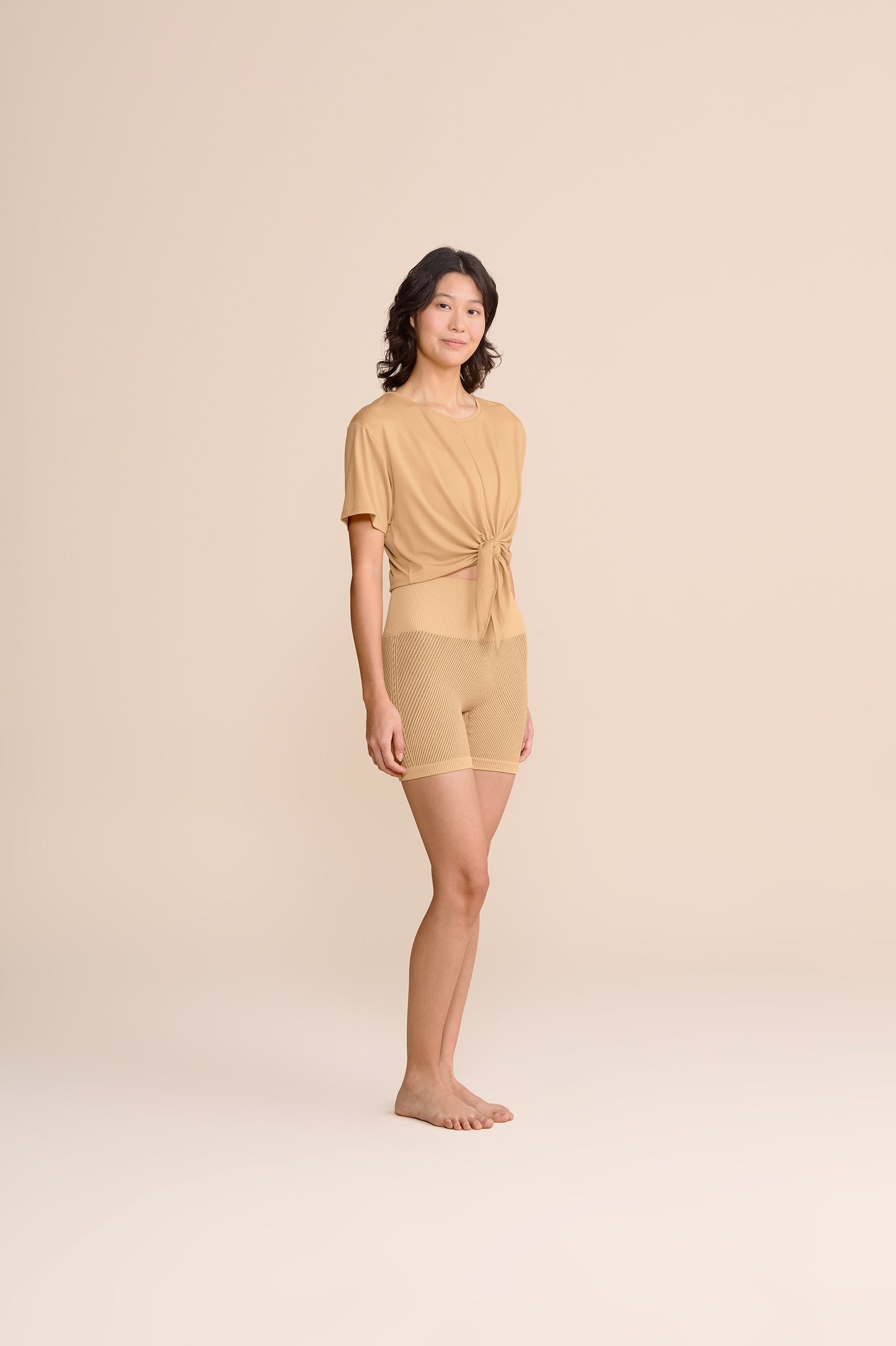 Whisper Wrap Top