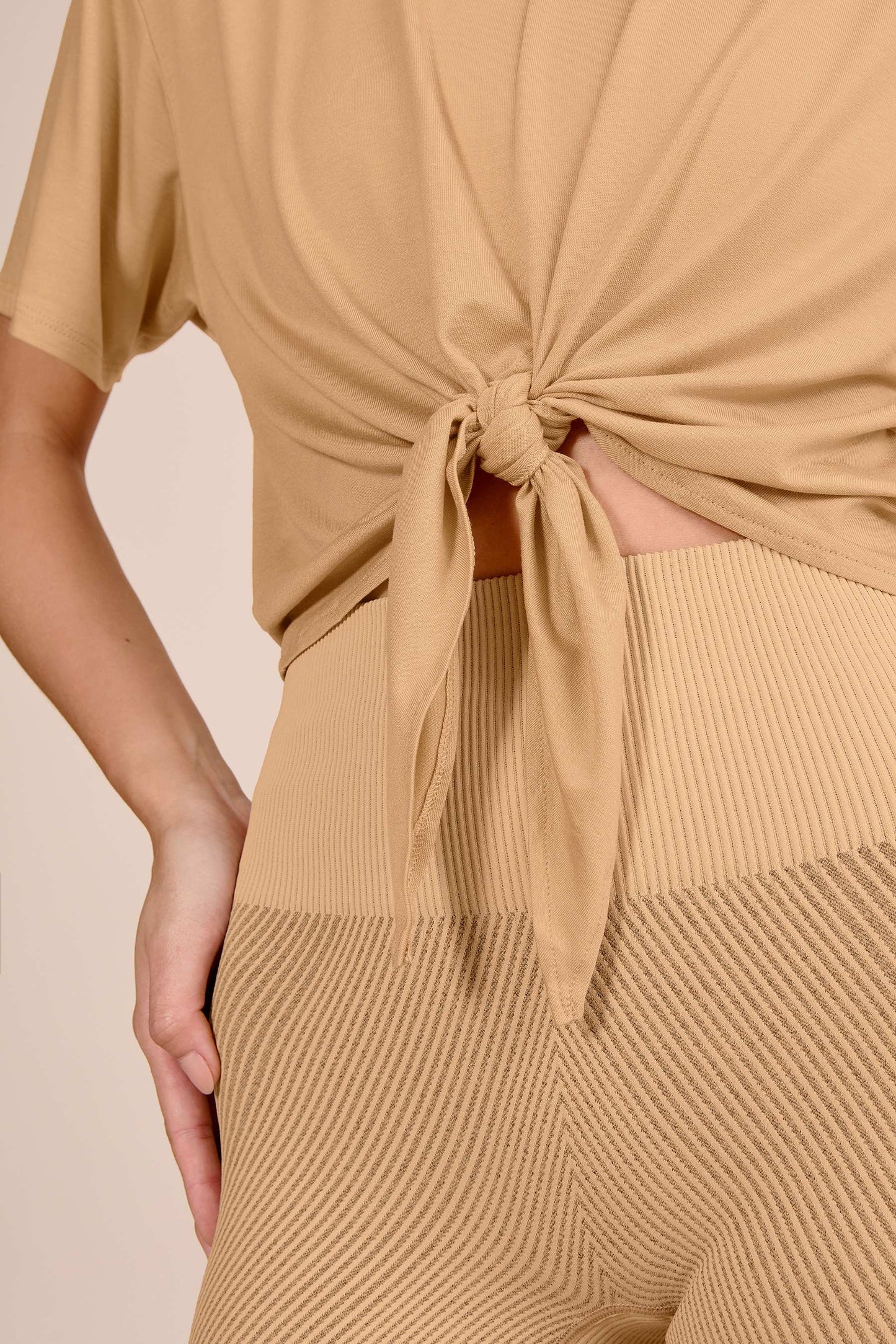 Whisper Wrap Top