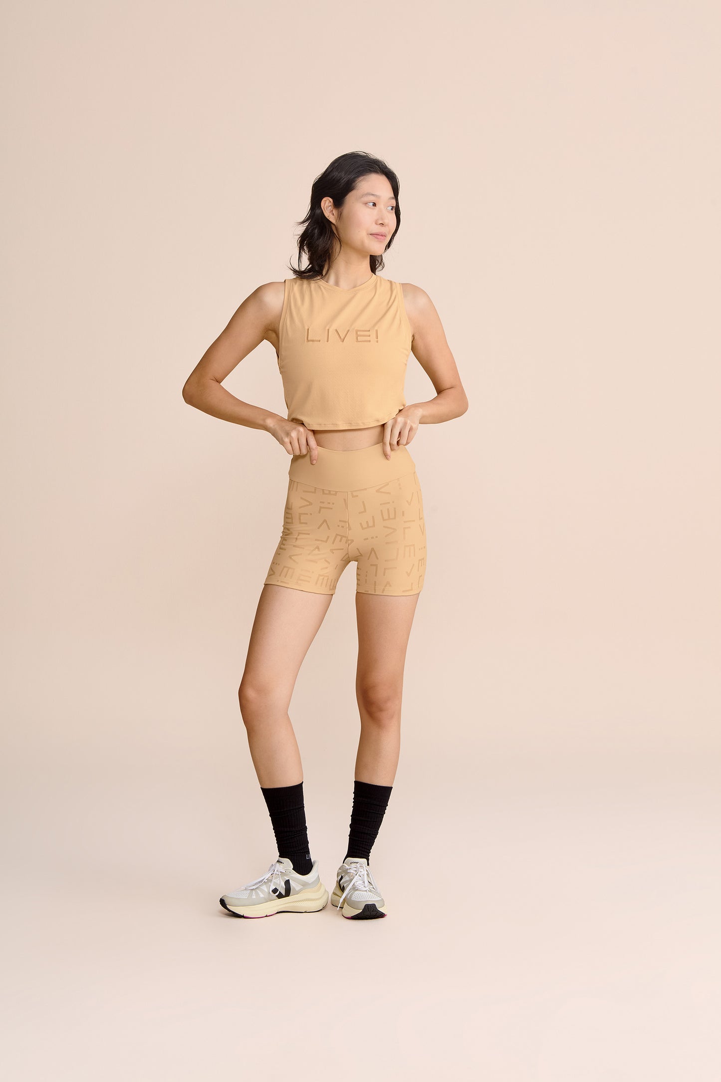 Hydefit® Adaptiv Icon Fit Shorts