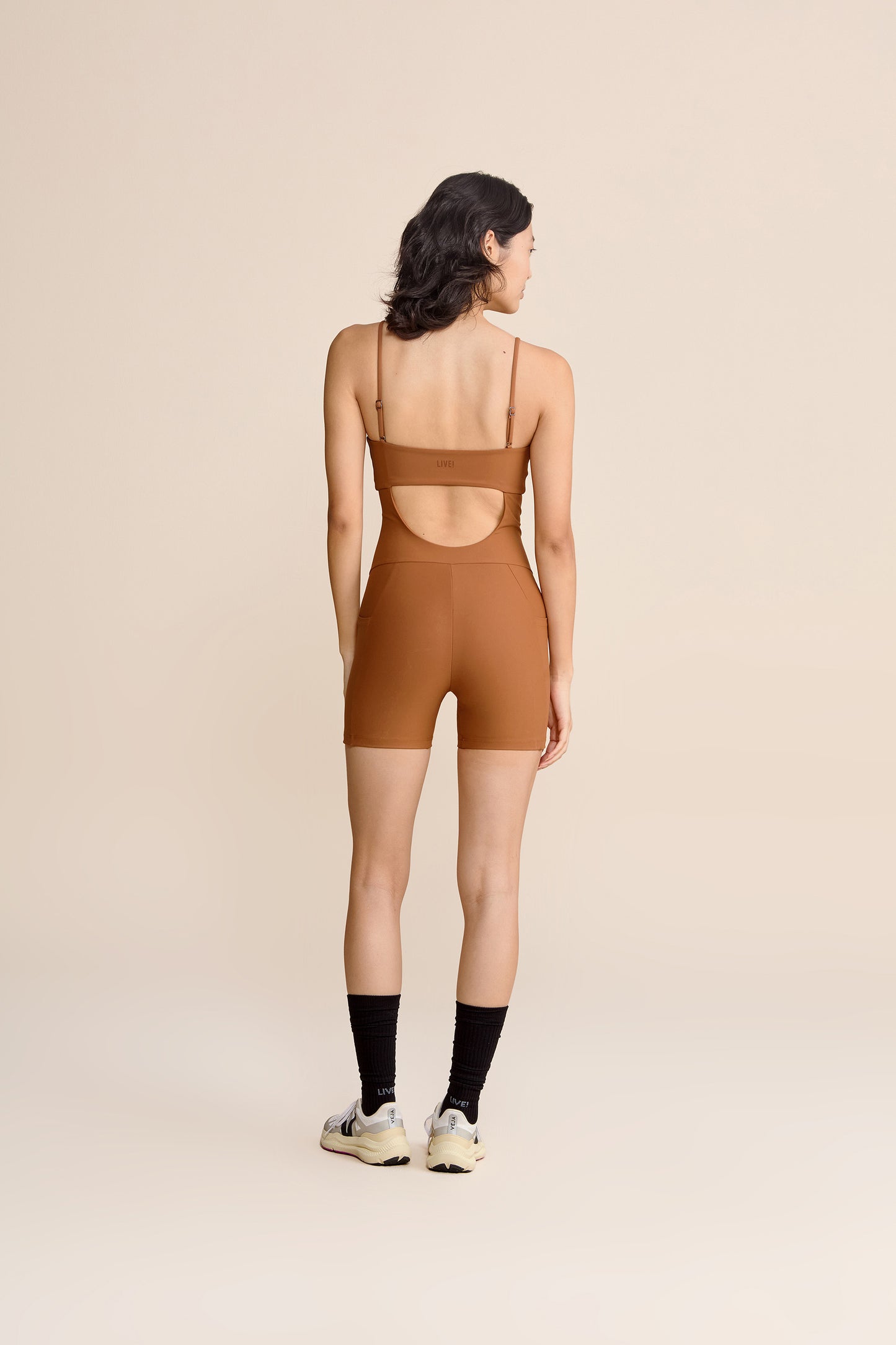 Fit Green® Short Bodysuit