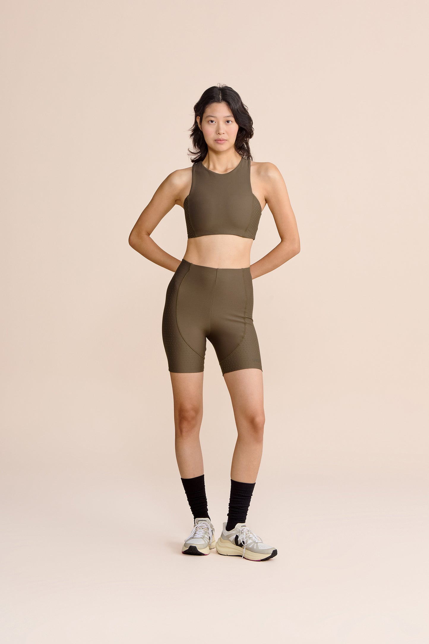 Allure® Mat Adaptiv Long Shorts