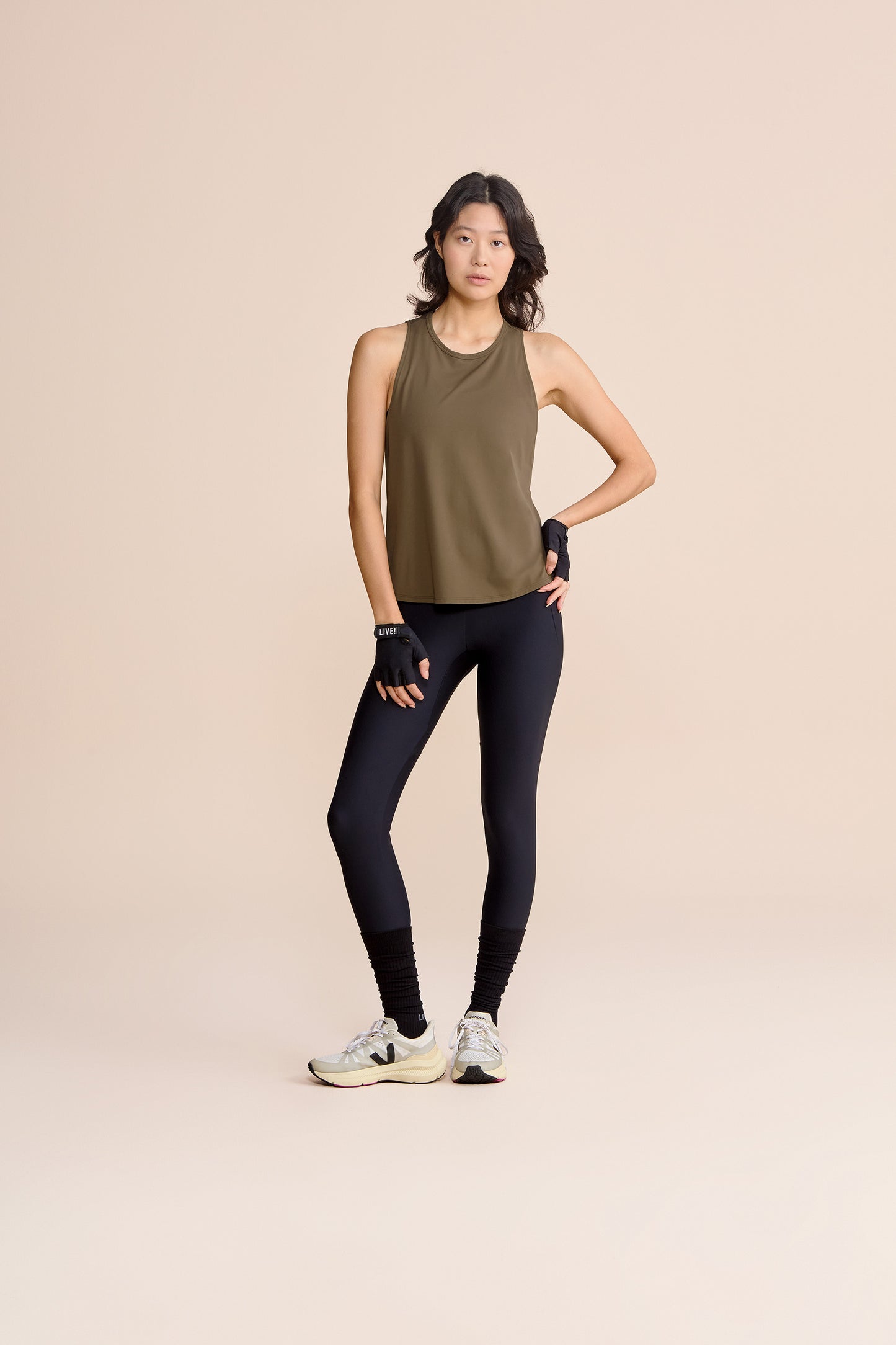 Bio Stretch Tank Top