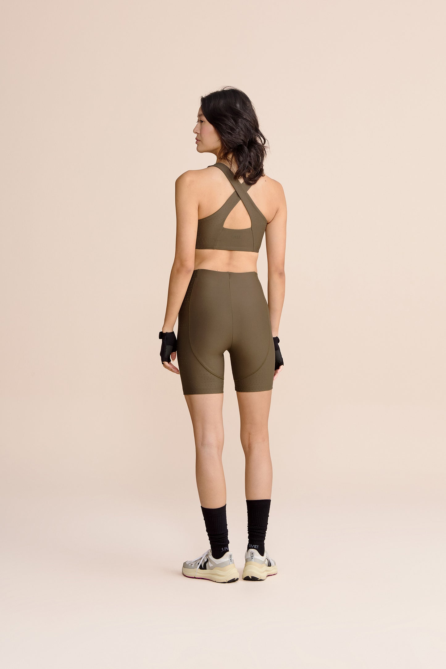Allure® Mat Adaptiv Long Shorts
