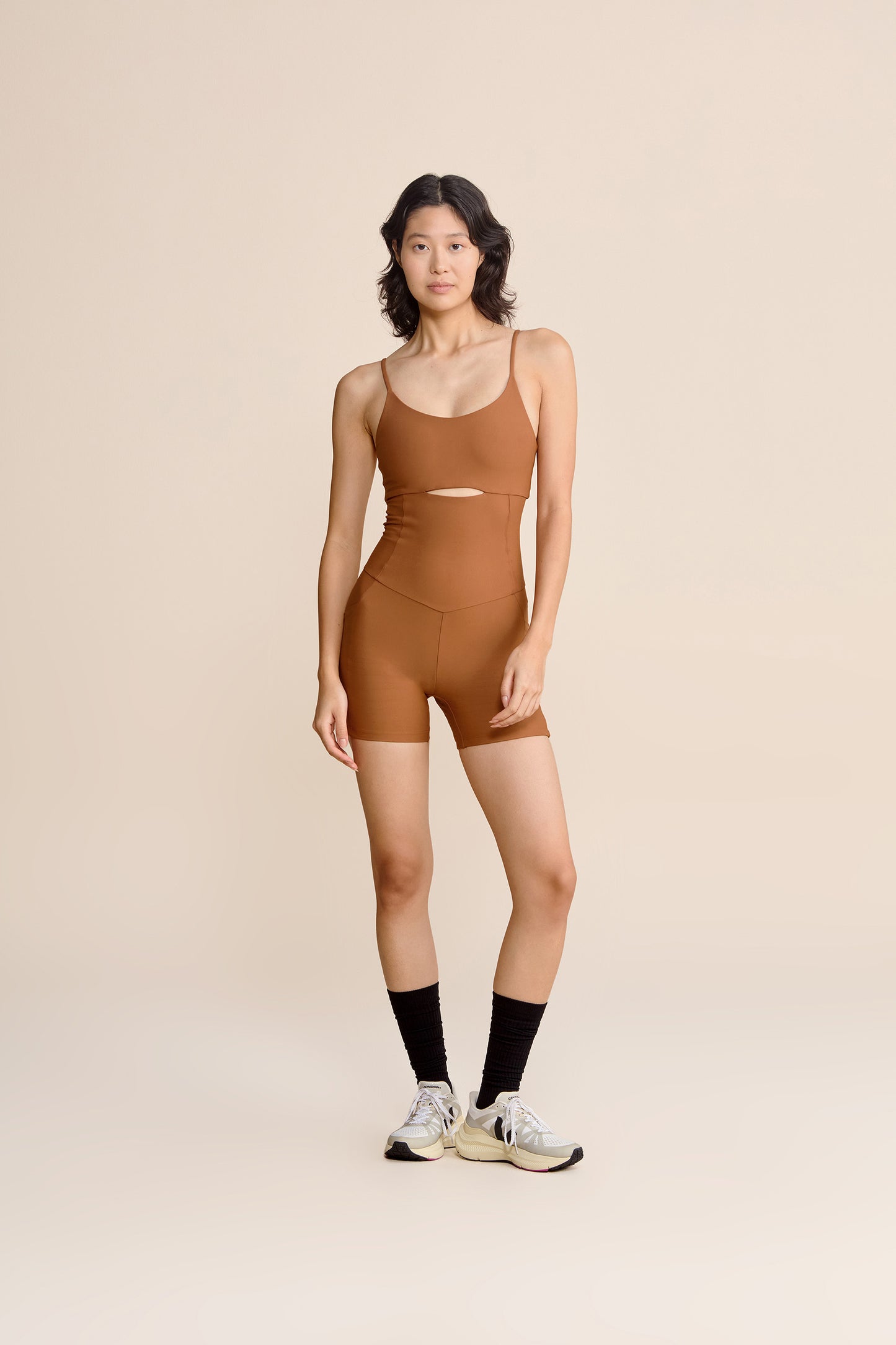 Fit Green® Short Bodysuit