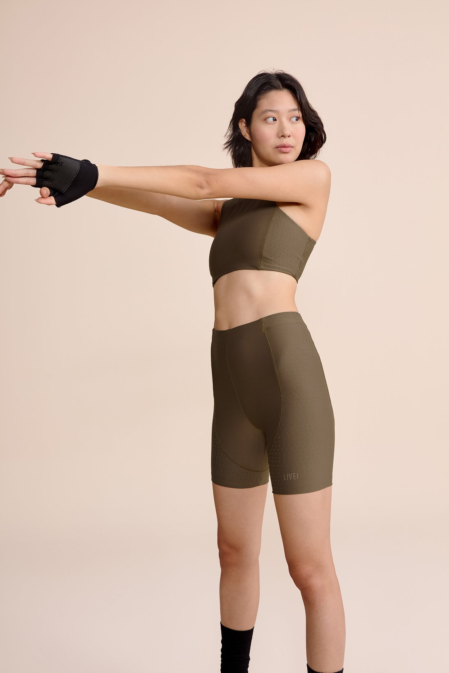 Allure® Mat Adaptiv Long Shorts
