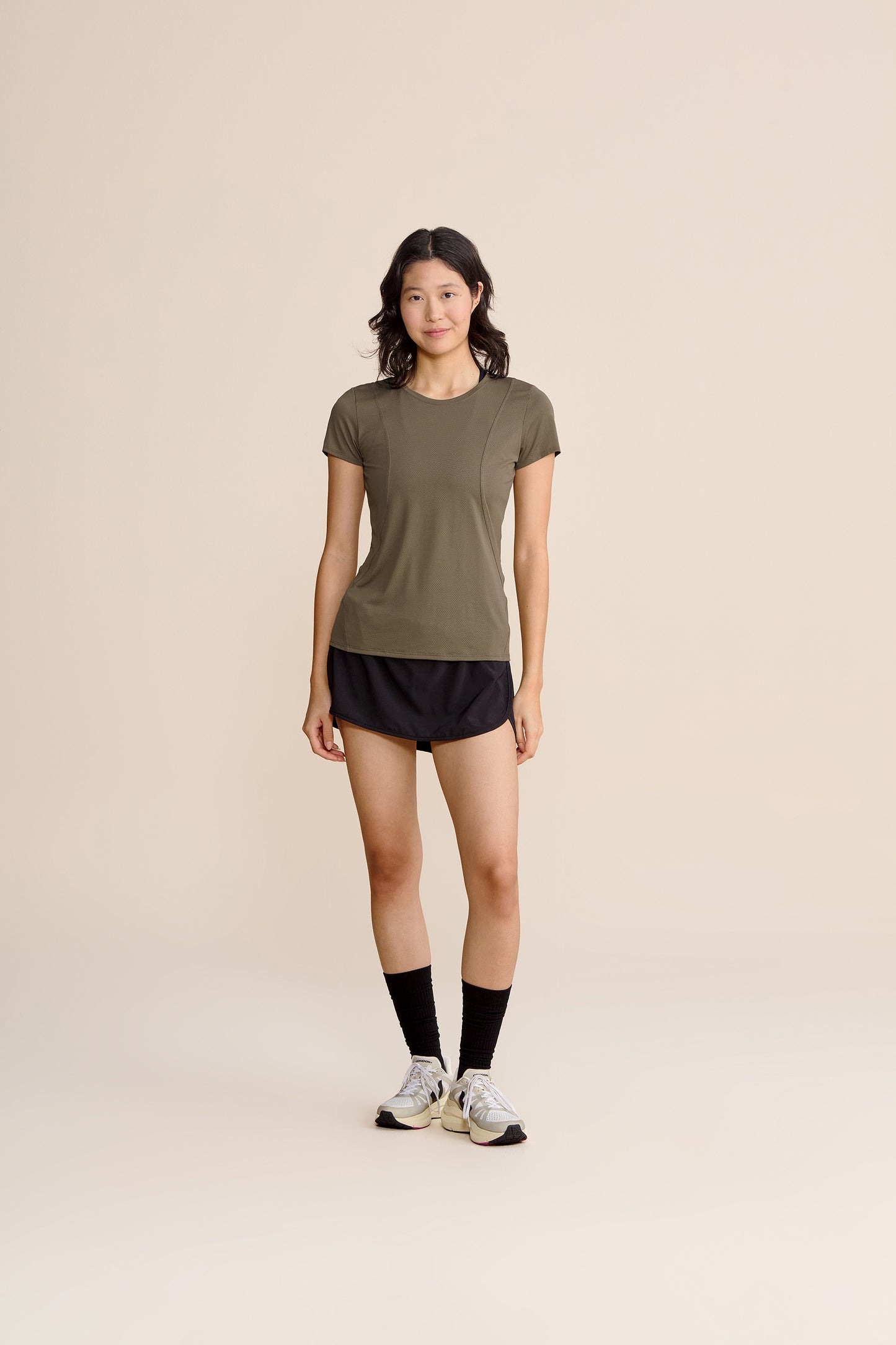 Action Side Training Tee