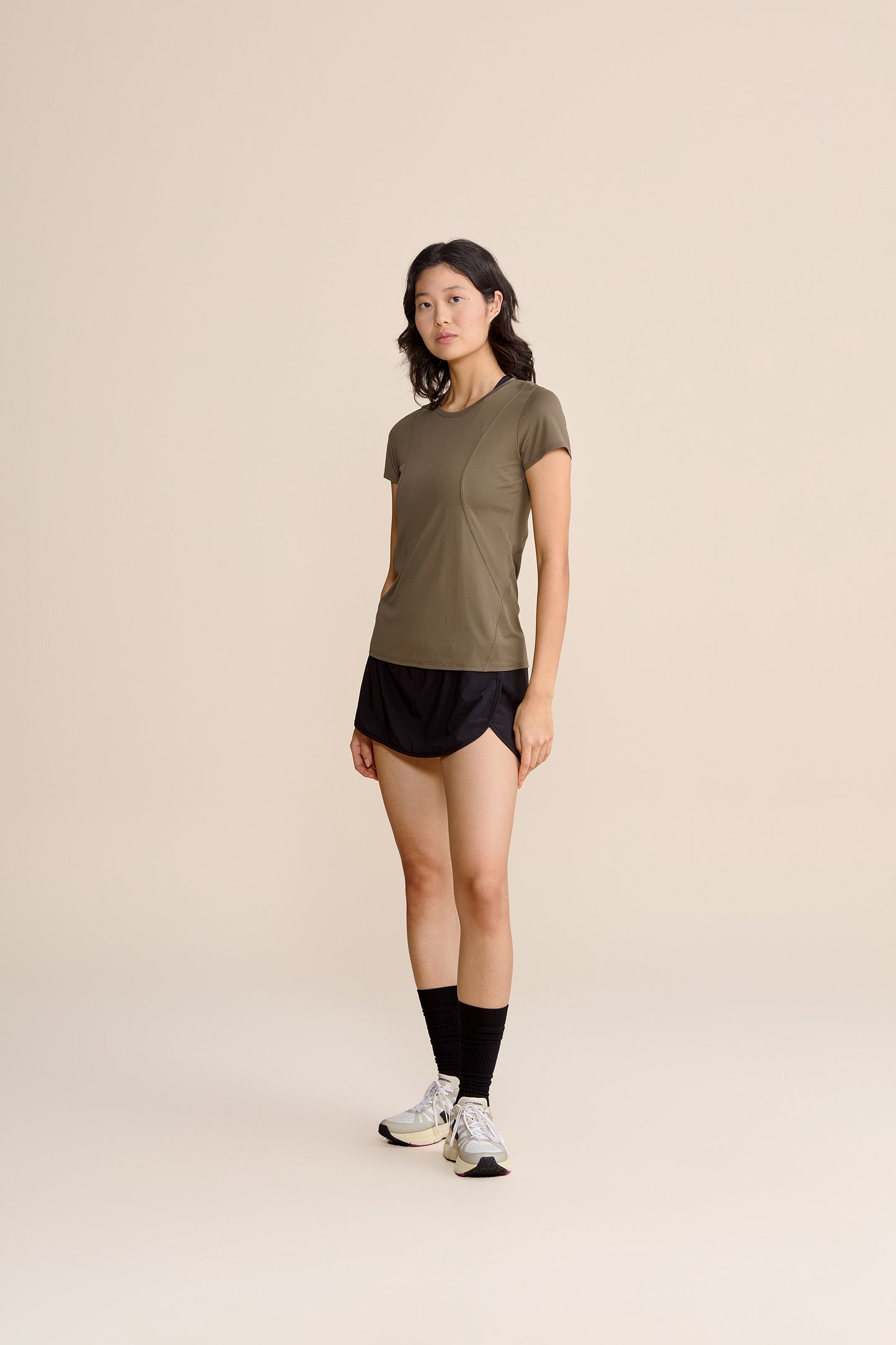 Action Side Training Tee