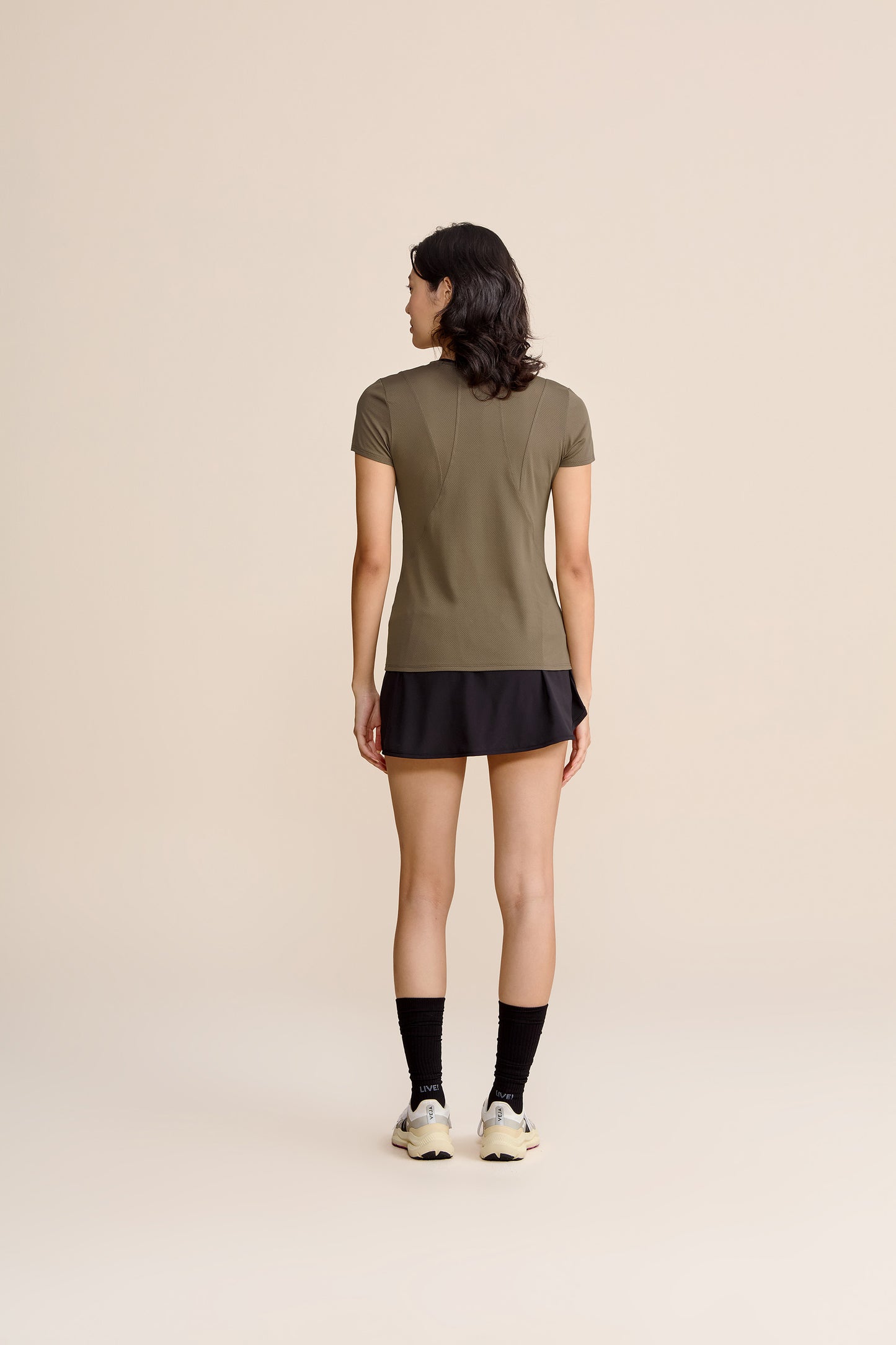 Action Side Training Tee