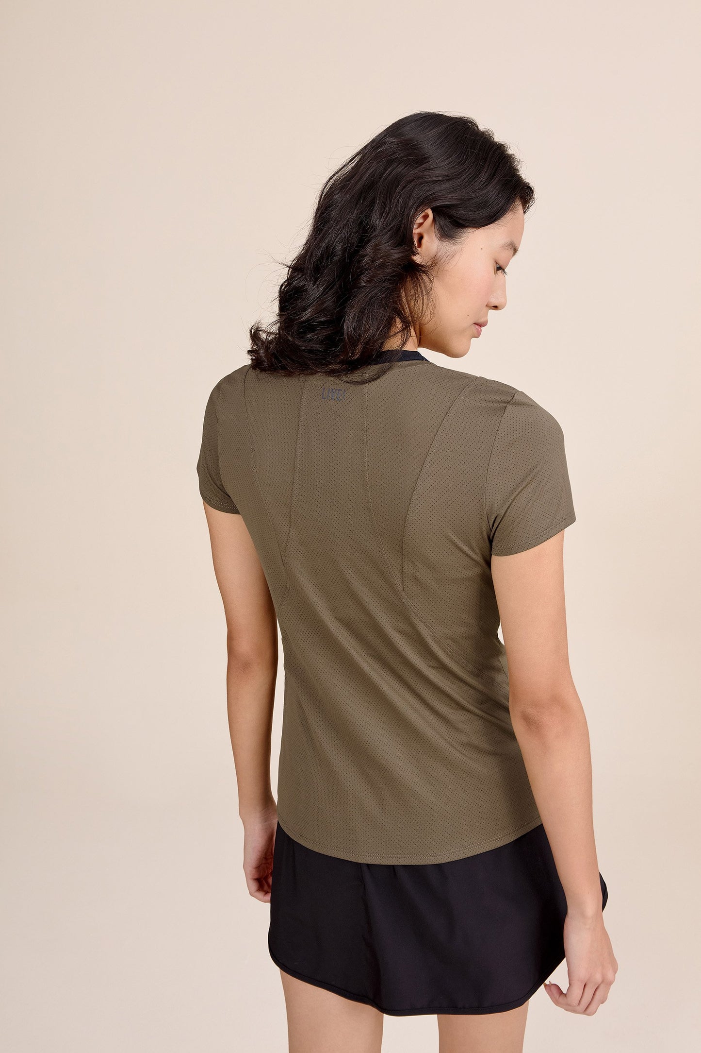 Action Side Training Tee