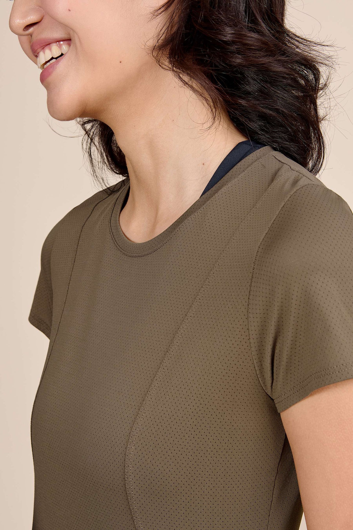 Action Side Training Tee