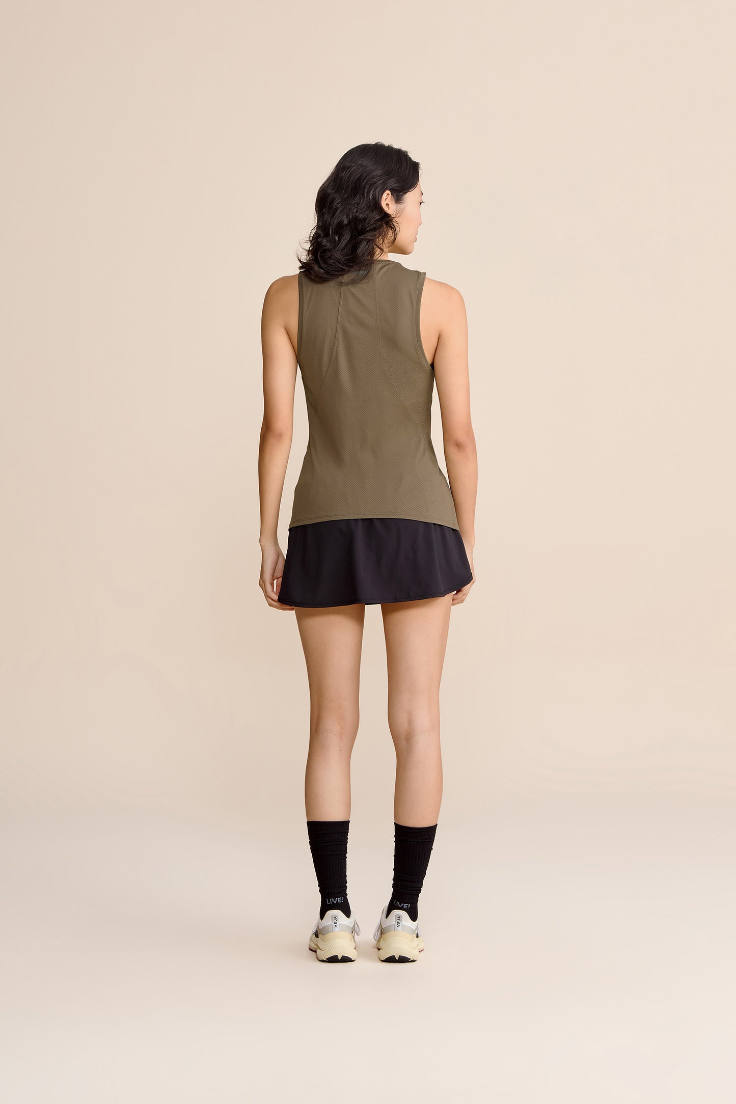 Action Line Tank Top